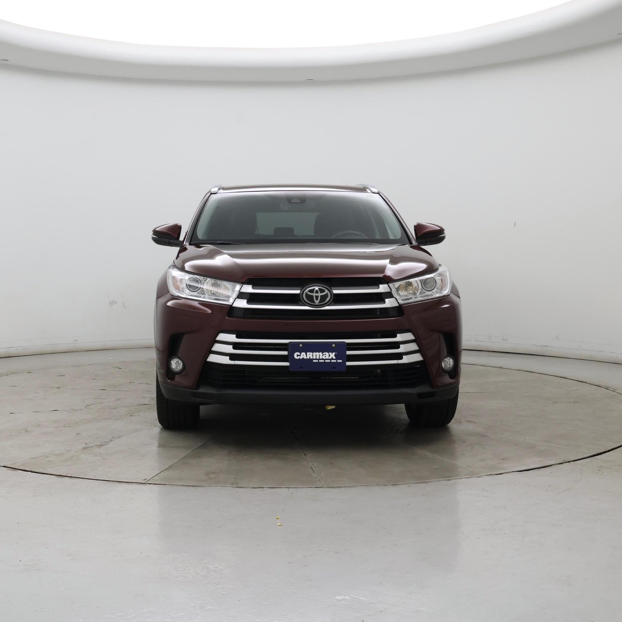 Thumbnail: 2019 Toyota Highlander - 5