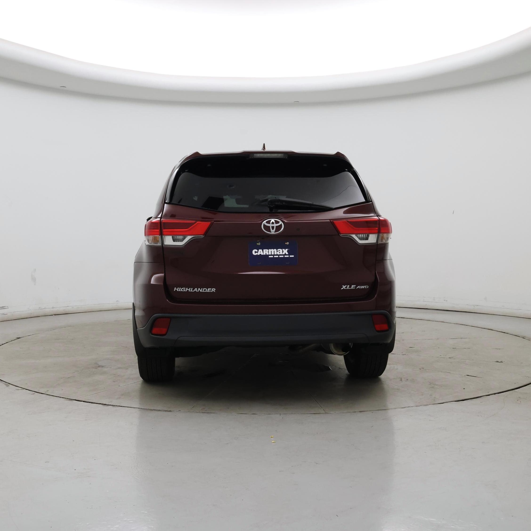 Thumbnail: 2019 Toyota Highlander - 6