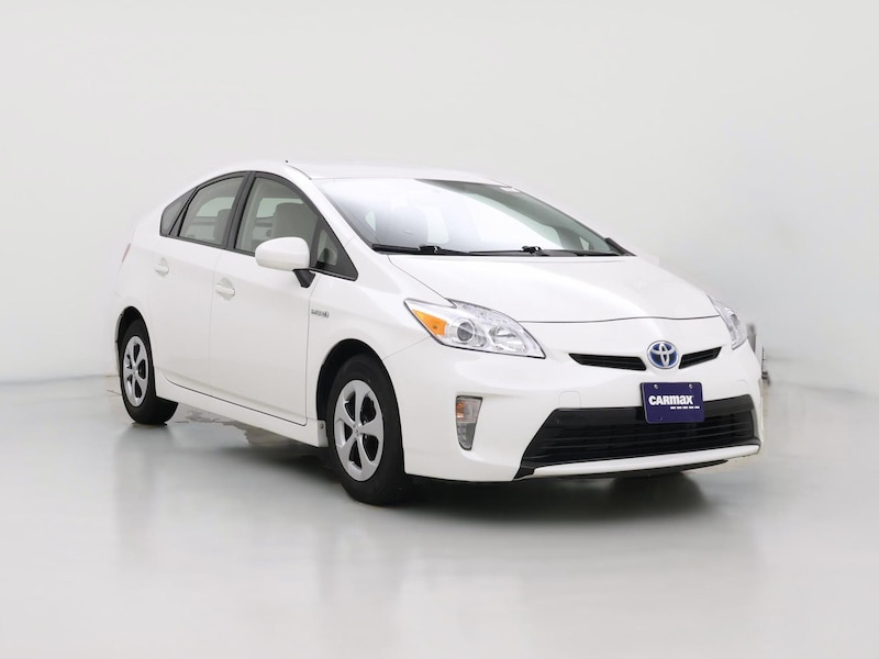 2013 Toyota Prius Two -
                  Hartford, CT