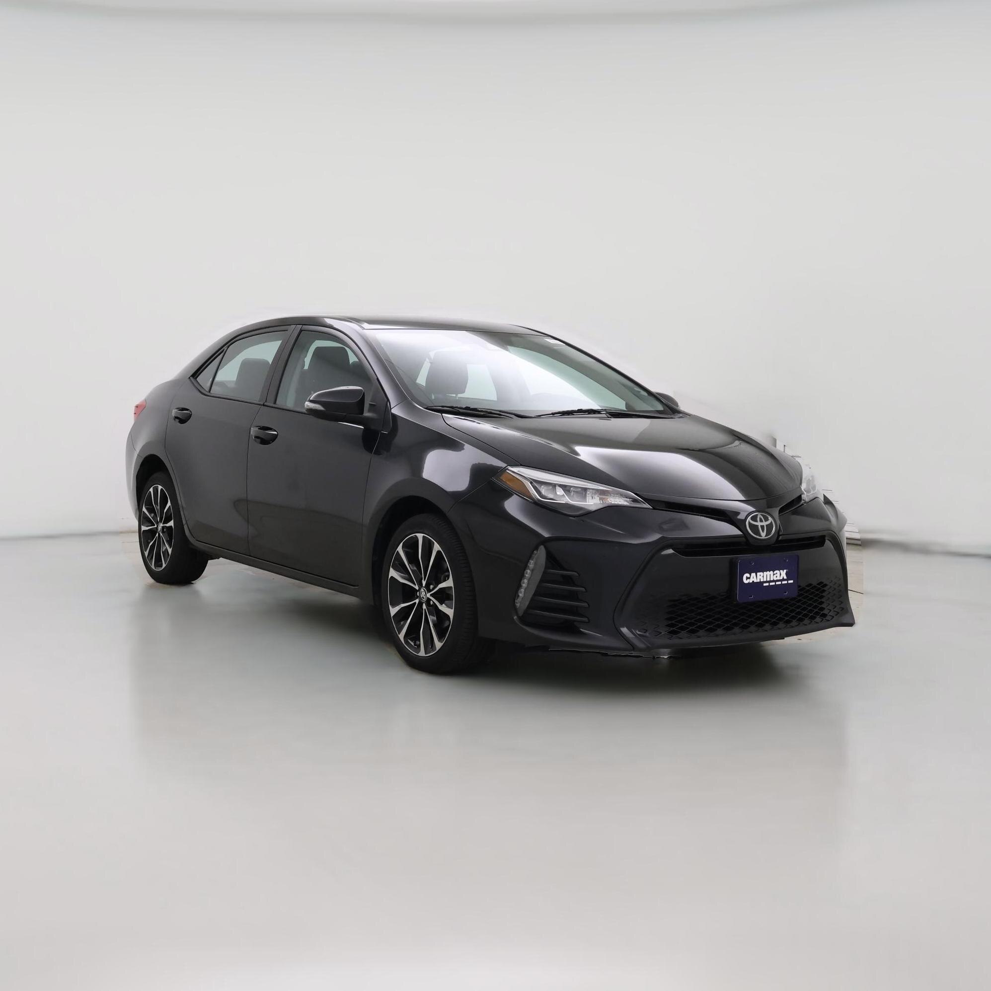 Thumbnail: 2019 Toyota Corolla - 1