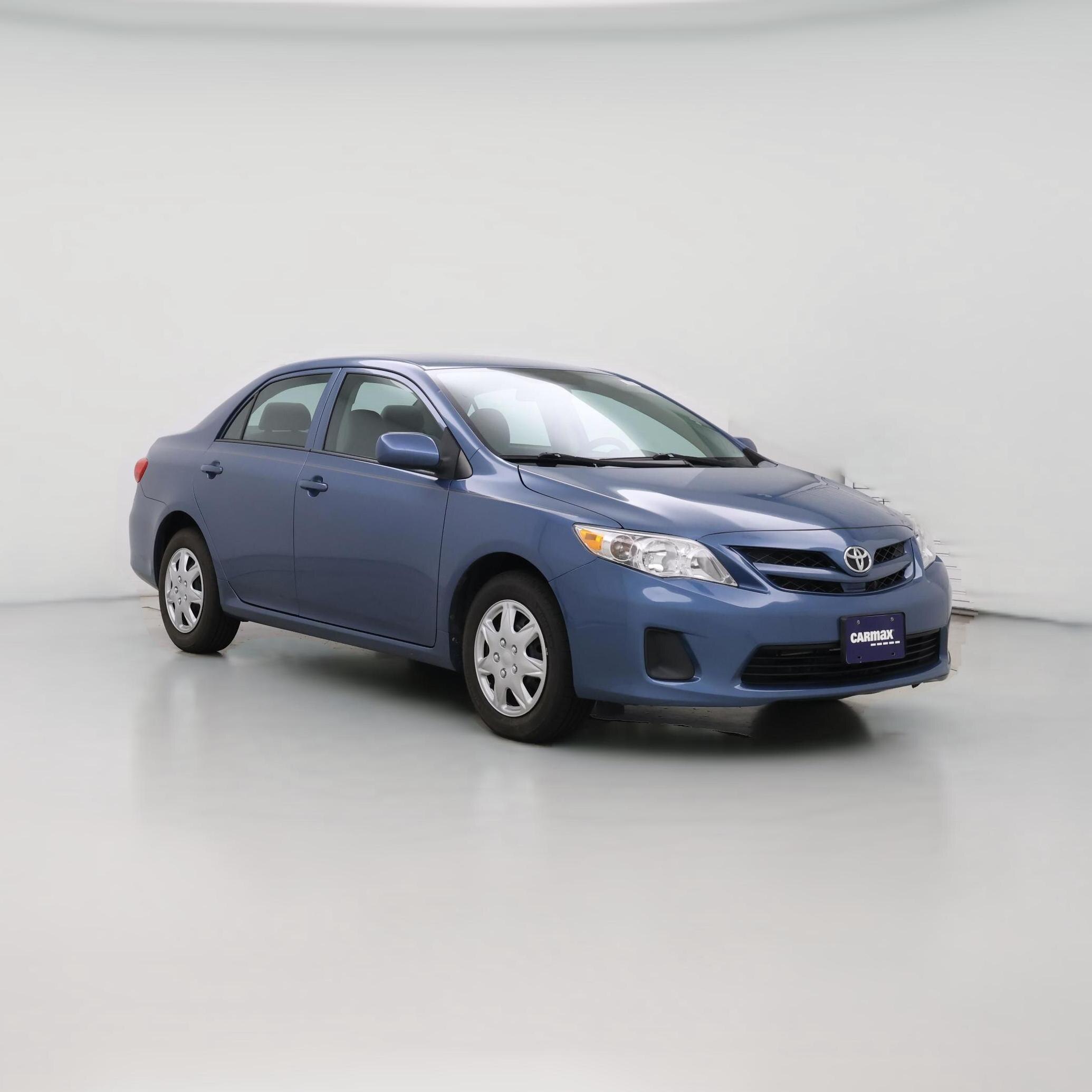 Thumbnail: 2013 Toyota Corolla - 1