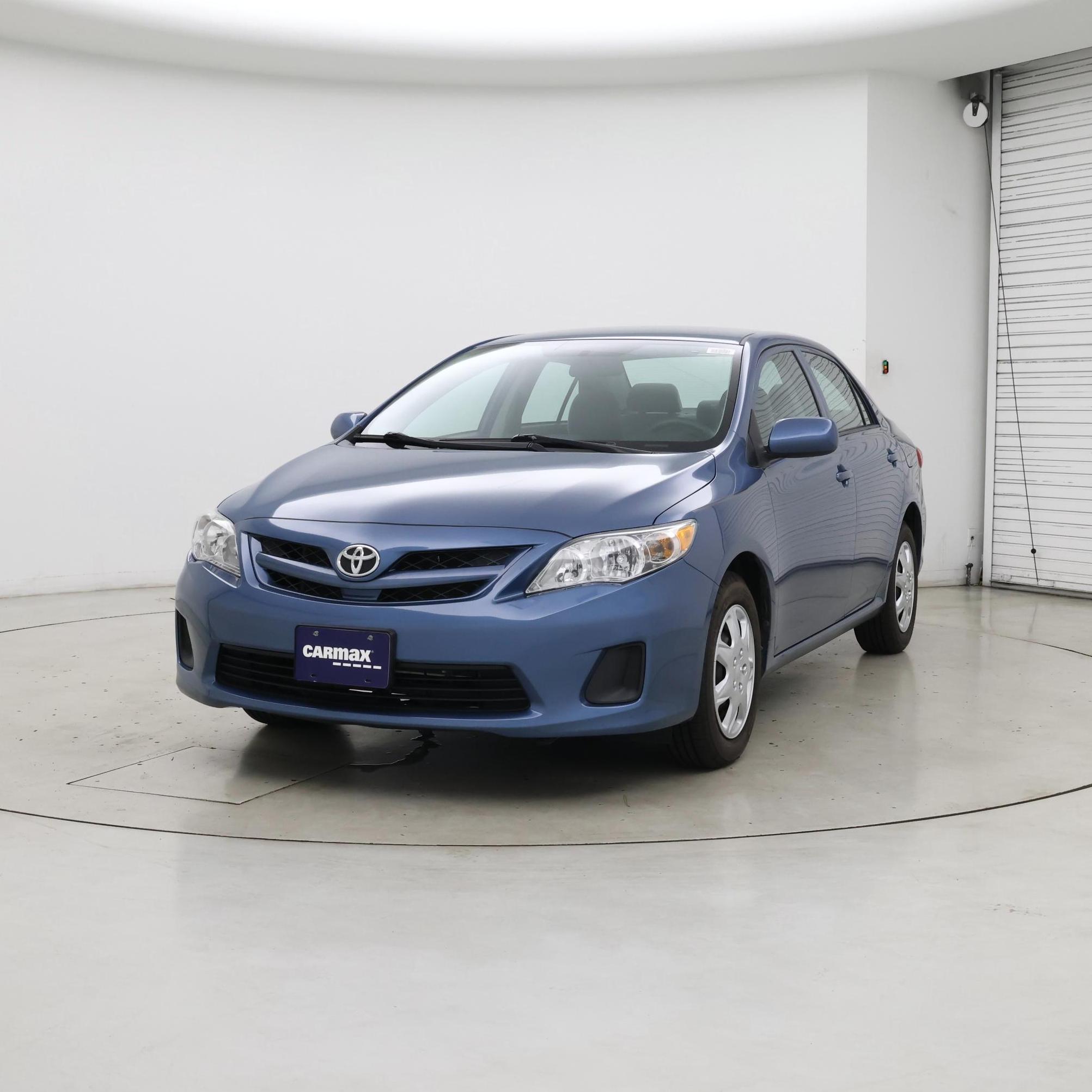 Thumbnail: 2013 Toyota Corolla - 4