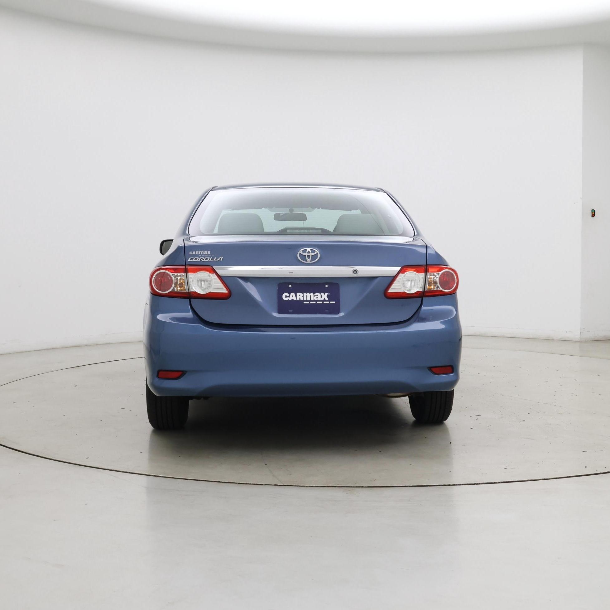 Thumbnail: 2013 Toyota Corolla - 6