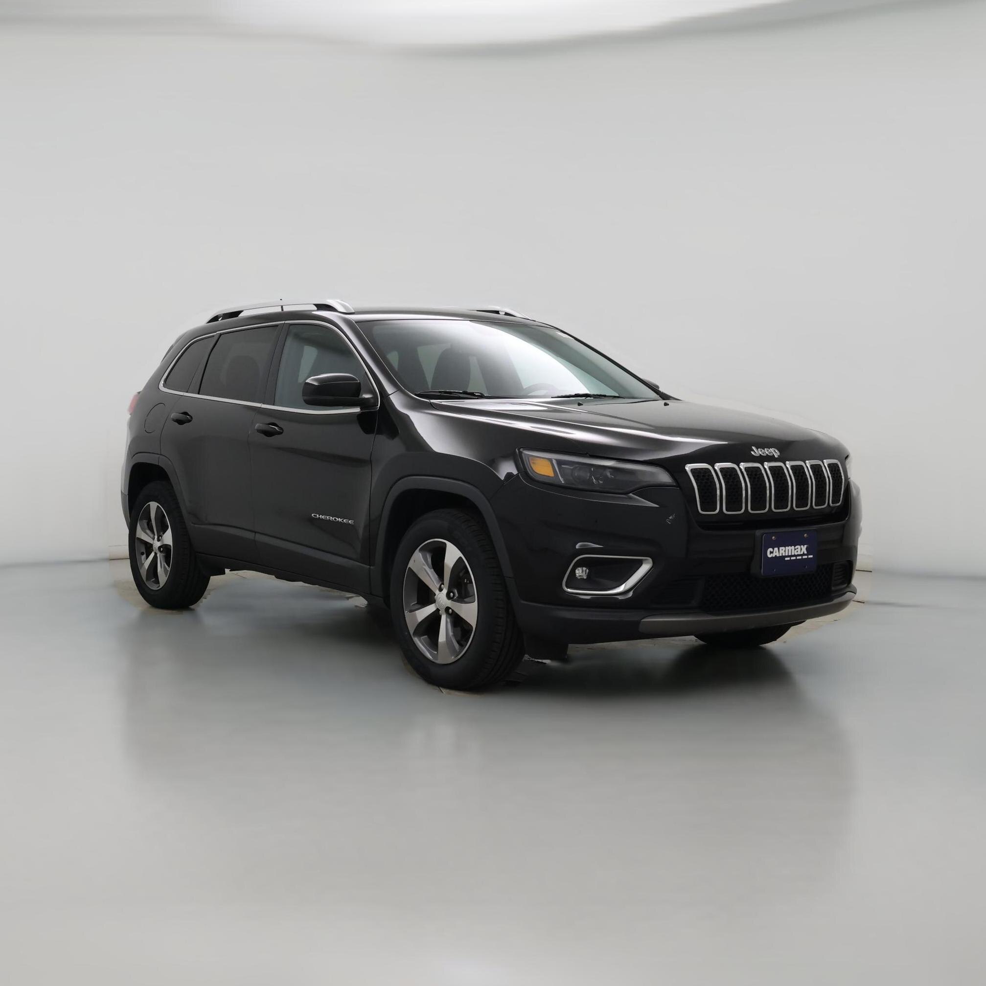 Thumbnail: 2019 Jeep Cherokee - 1