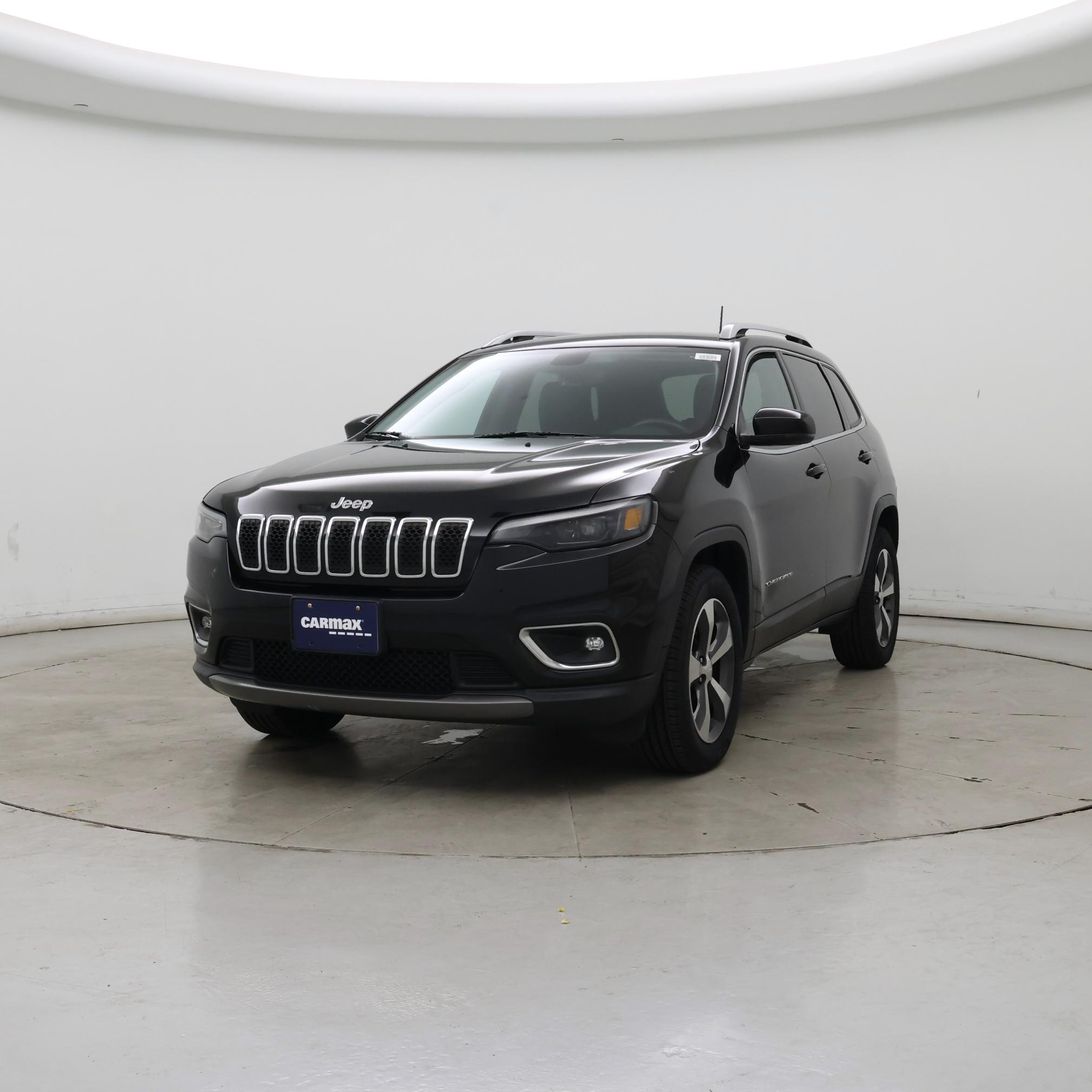 Thumbnail: 2019 Jeep Cherokee - 4