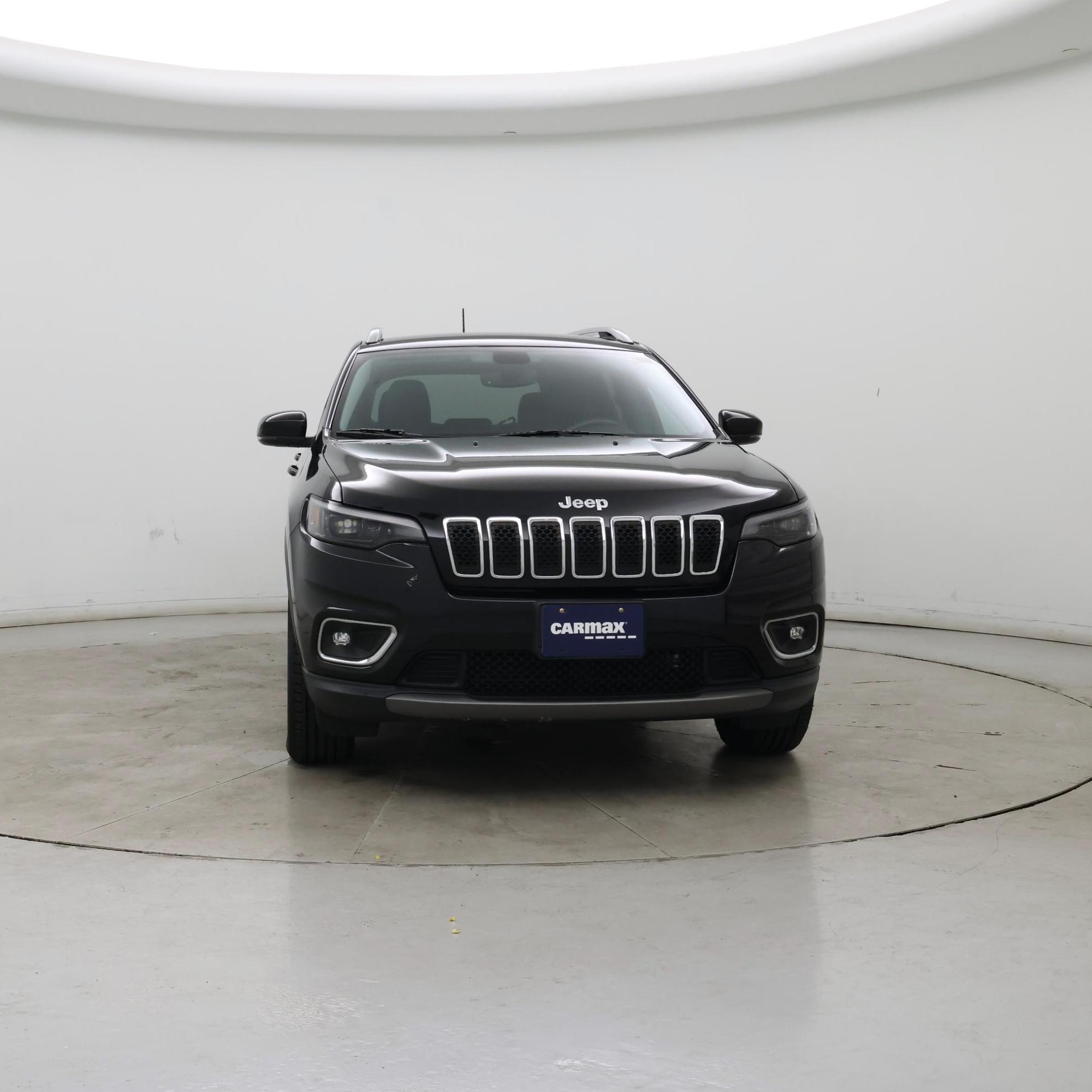 Thumbnail: 2019 Jeep Cherokee - 5