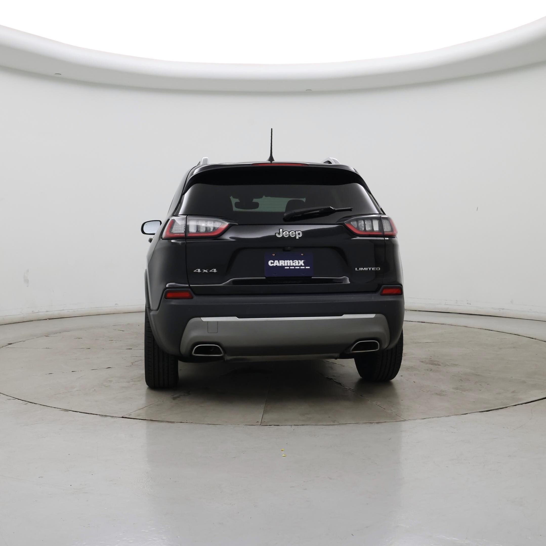Thumbnail: 2019 Jeep Cherokee - 6