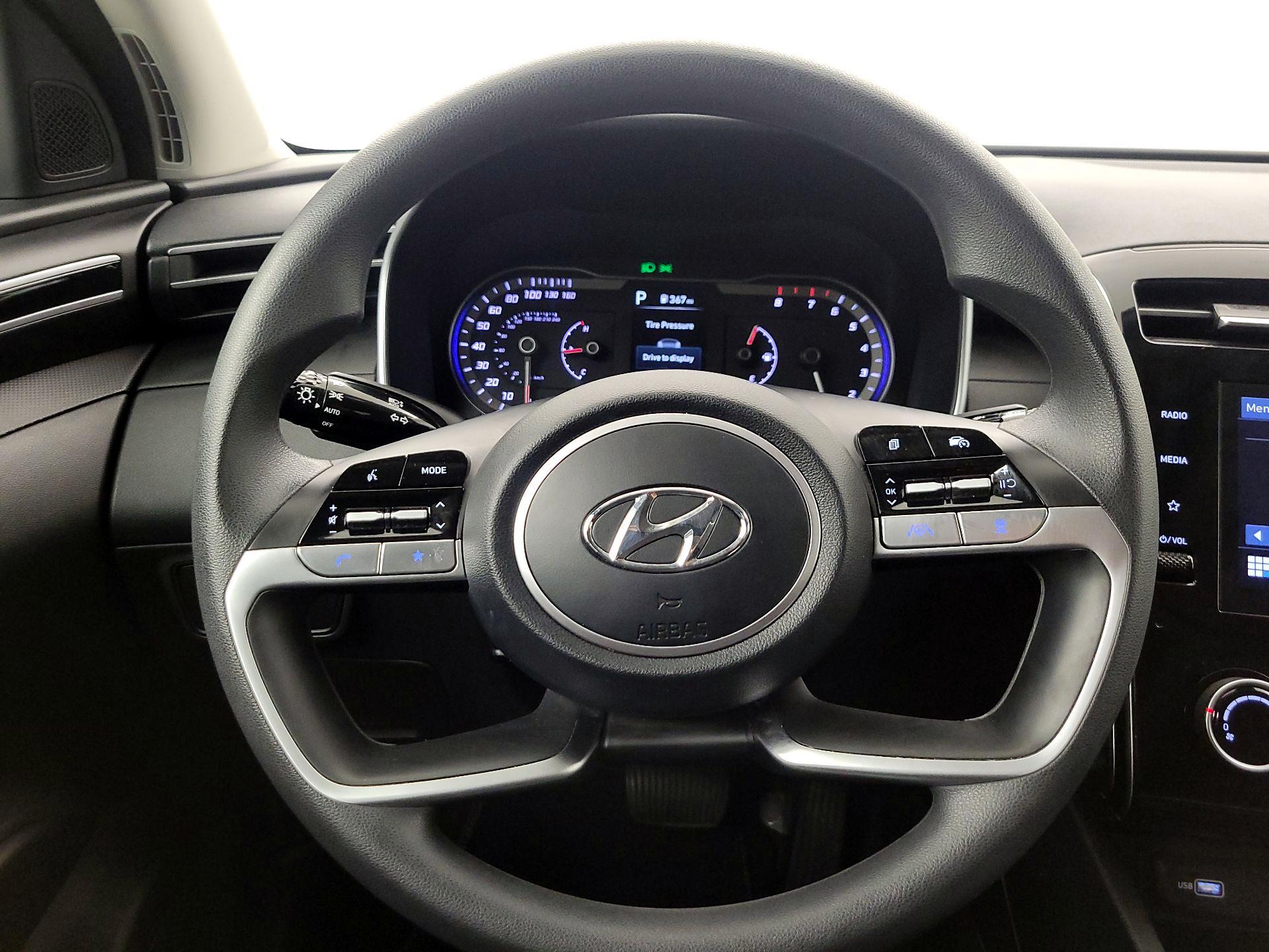 Thumbnail: 2022 Hyundai Tucson - 10