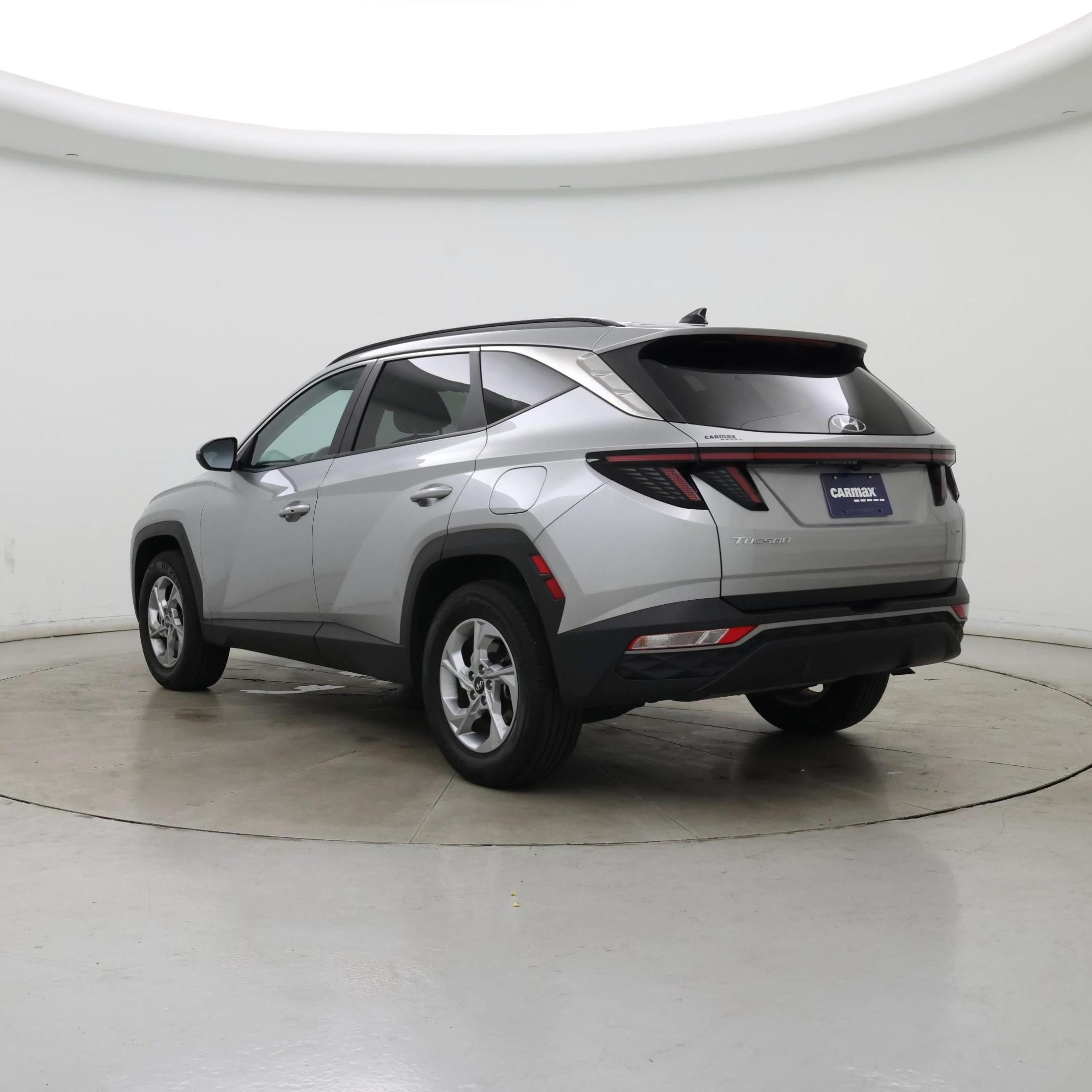 Thumbnail: 2022 Hyundai Tucson - 2