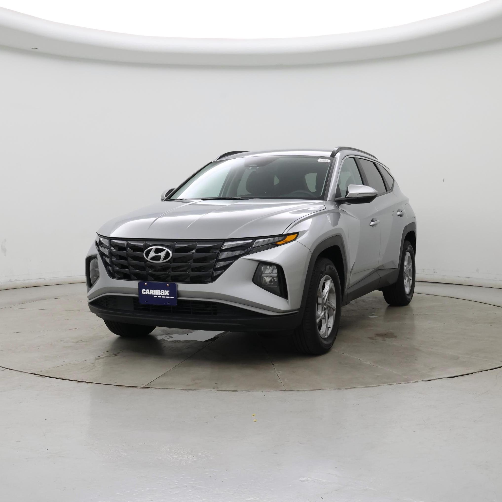 Thumbnail: 2022 Hyundai Tucson - 4