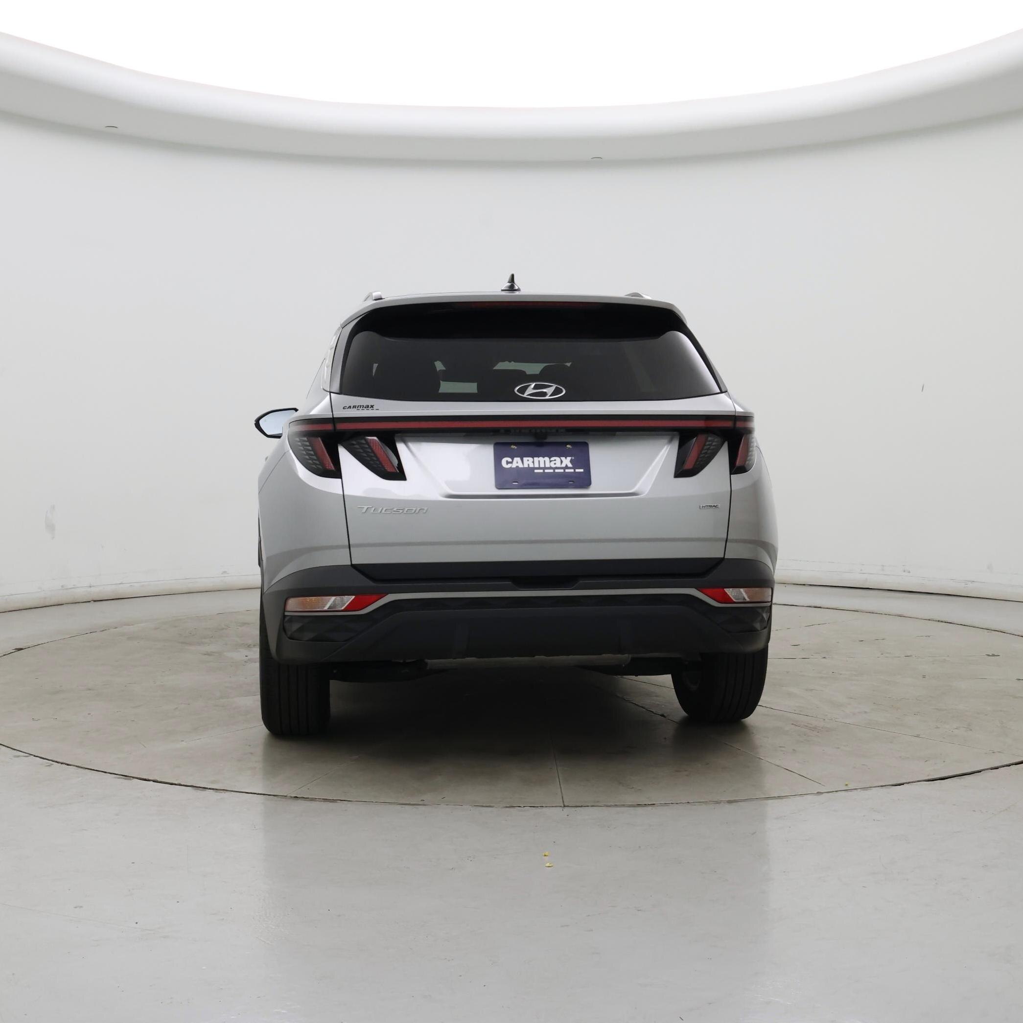 Thumbnail: 2022 Hyundai Tucson - 6