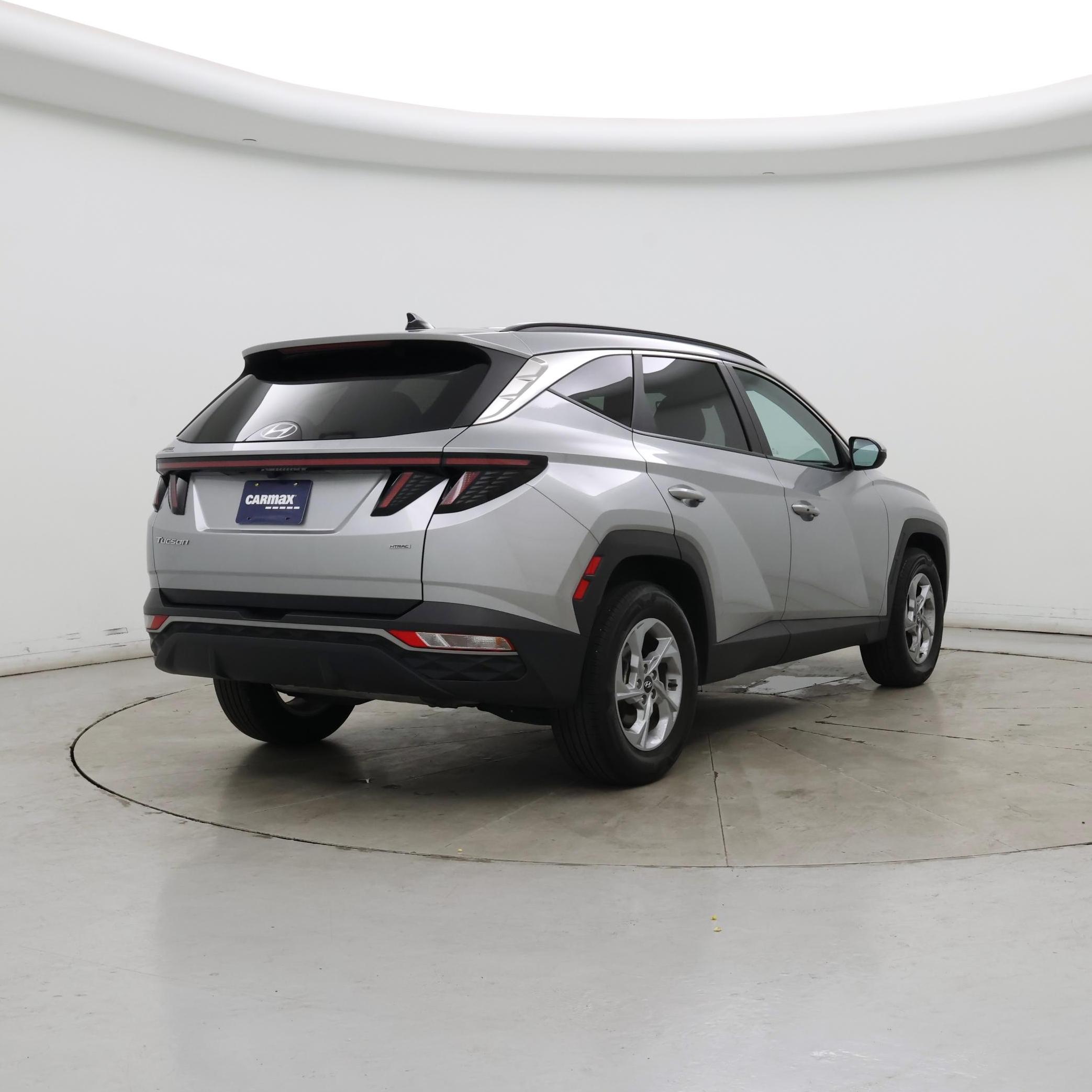 Thumbnail: 2022 Hyundai Tucson - 8