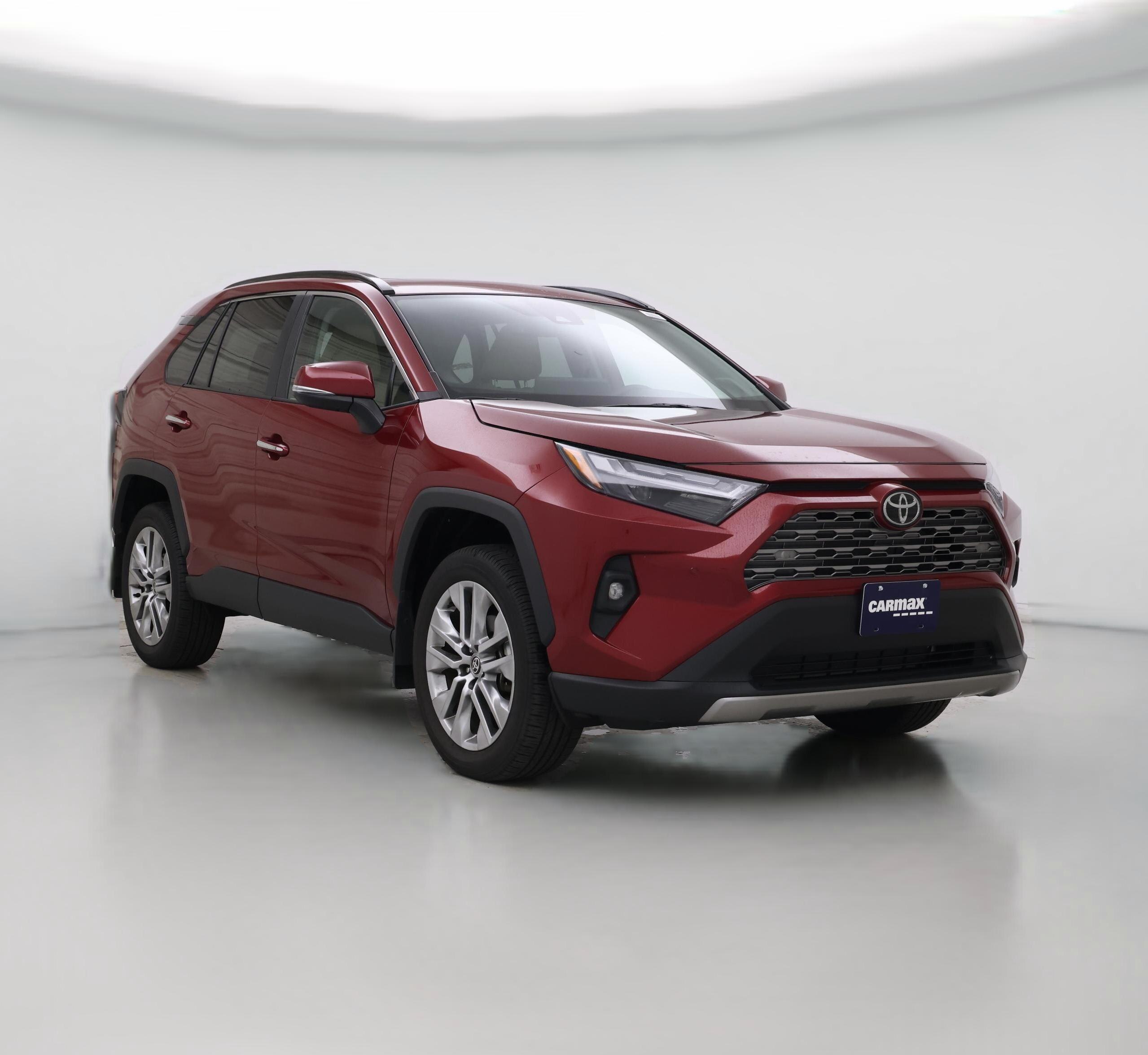 Thumbnail: 2024 Toyota RAV4 - 1