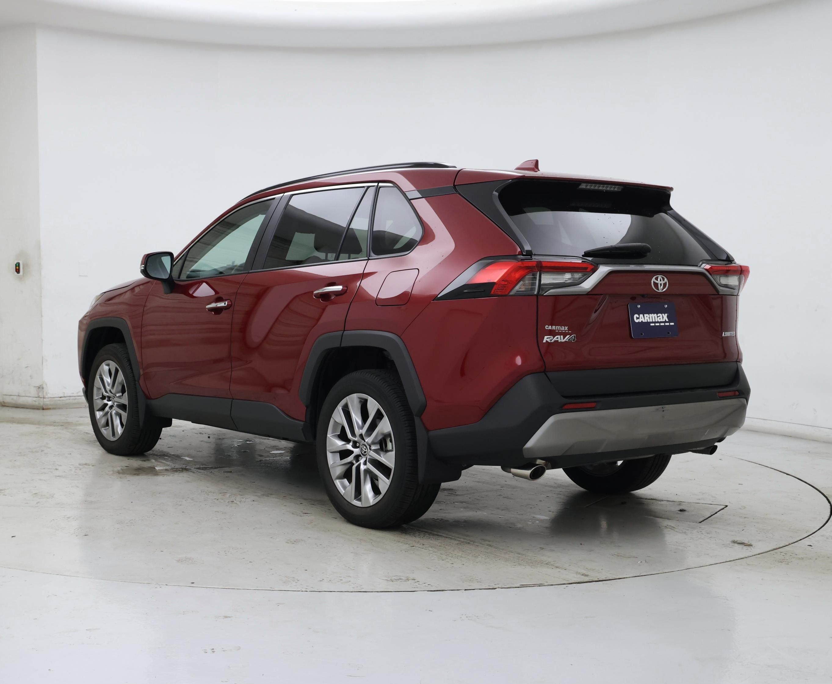 Thumbnail: 2024 Toyota RAV4 - 2