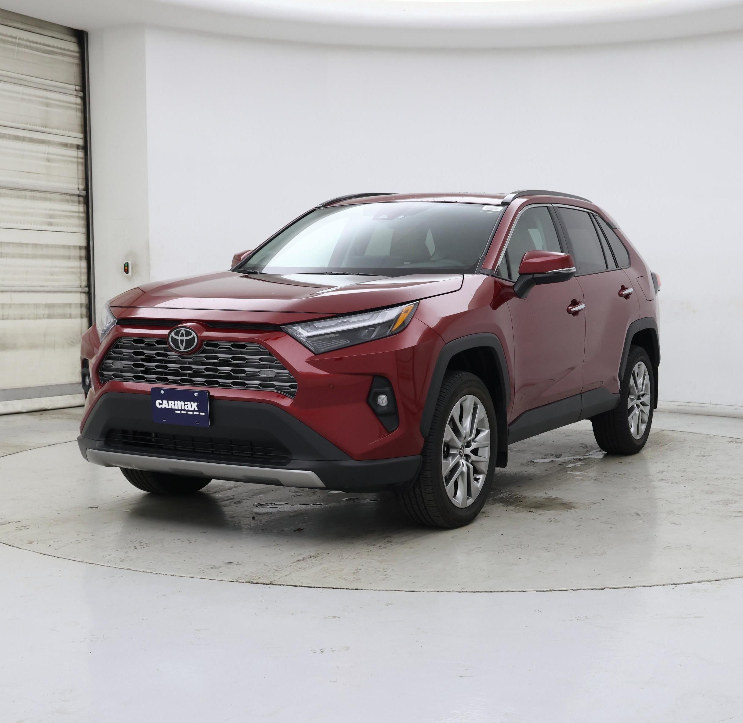 Thumbnail: 2024 Toyota RAV4 - 4