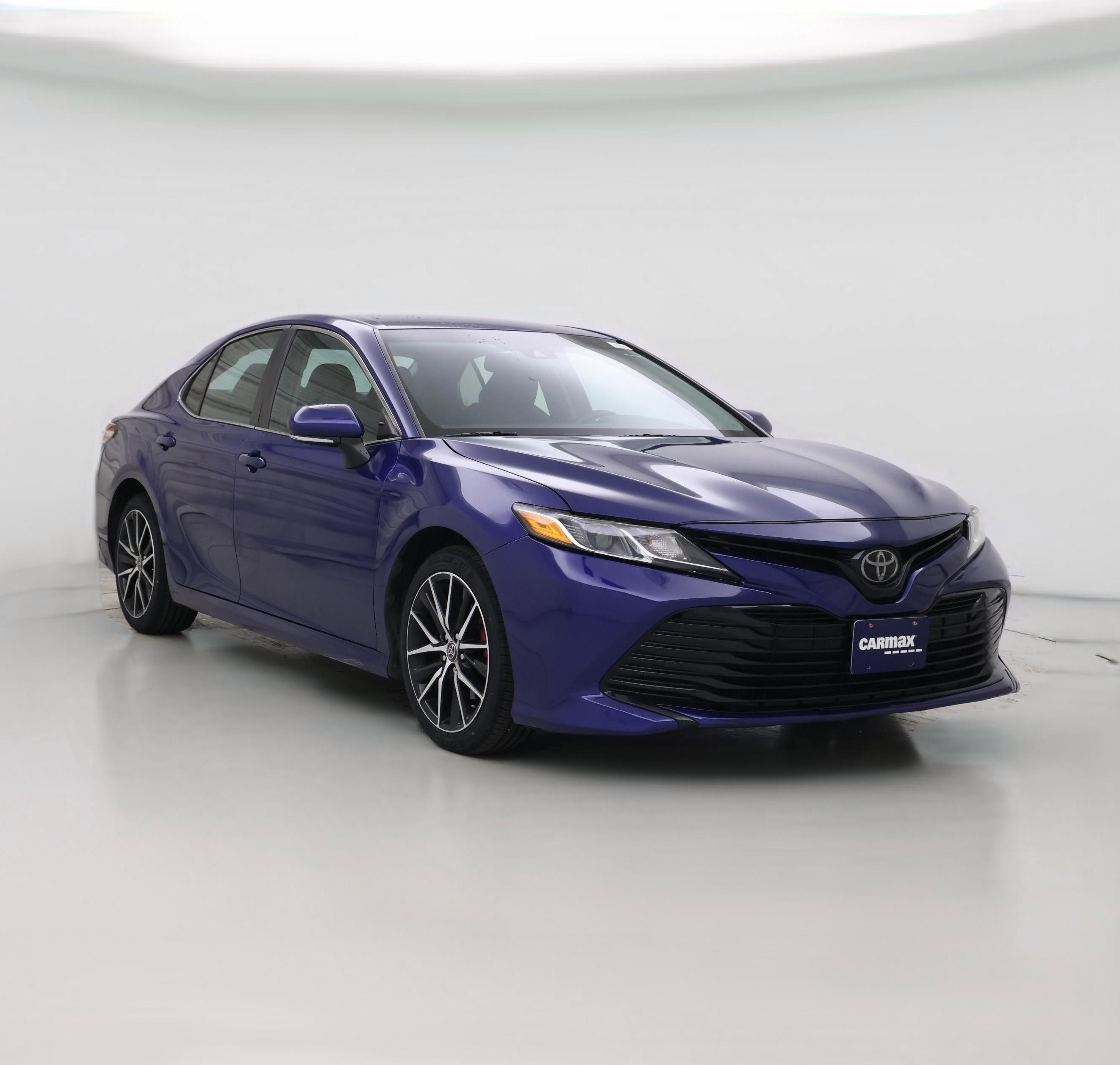 Thumbnail: 2018 Toyota Camry - 1