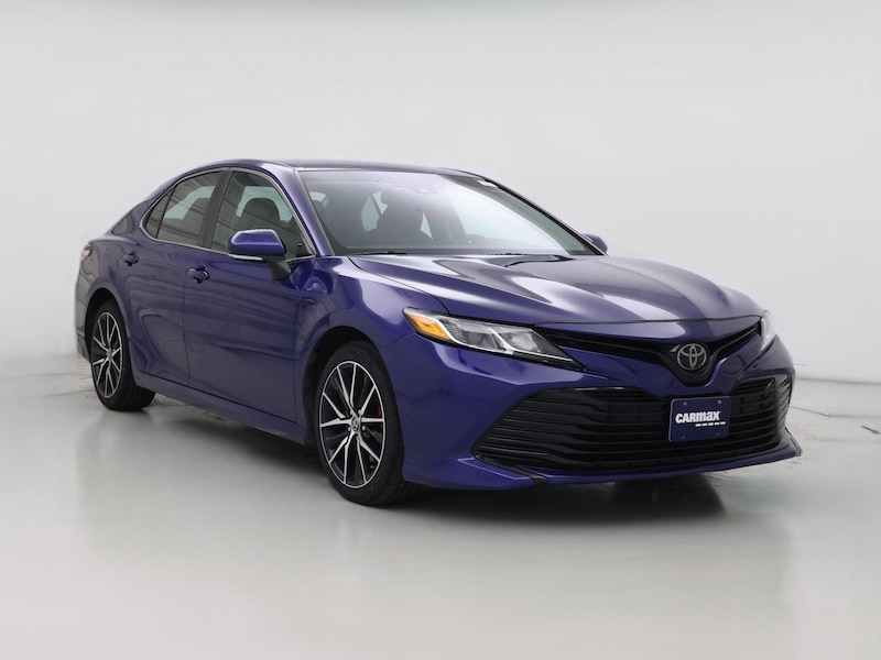 2018 Toyota Camry LE -
                  Westborough, MA