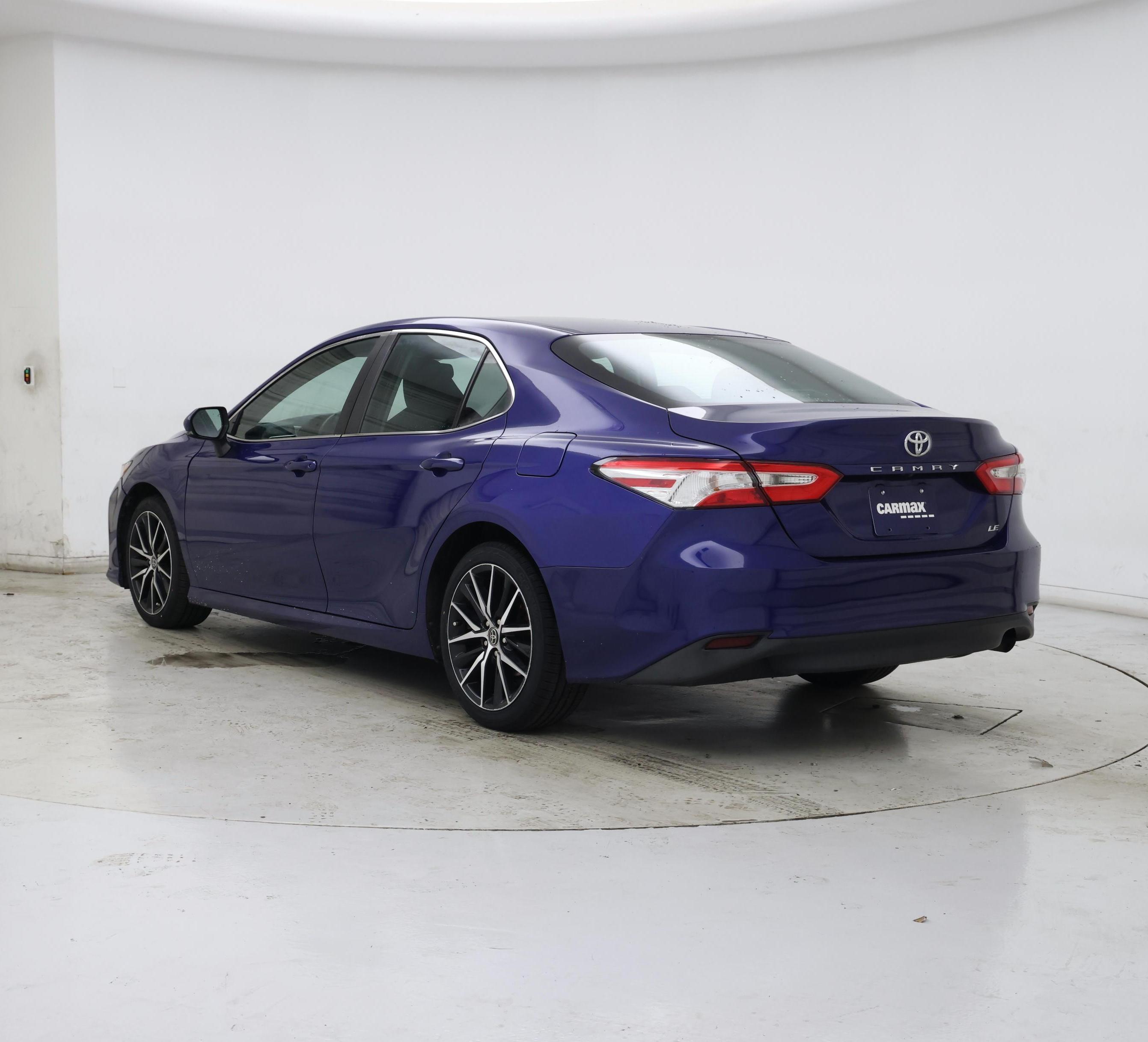 Thumbnail: 2018 Toyota Camry - 2