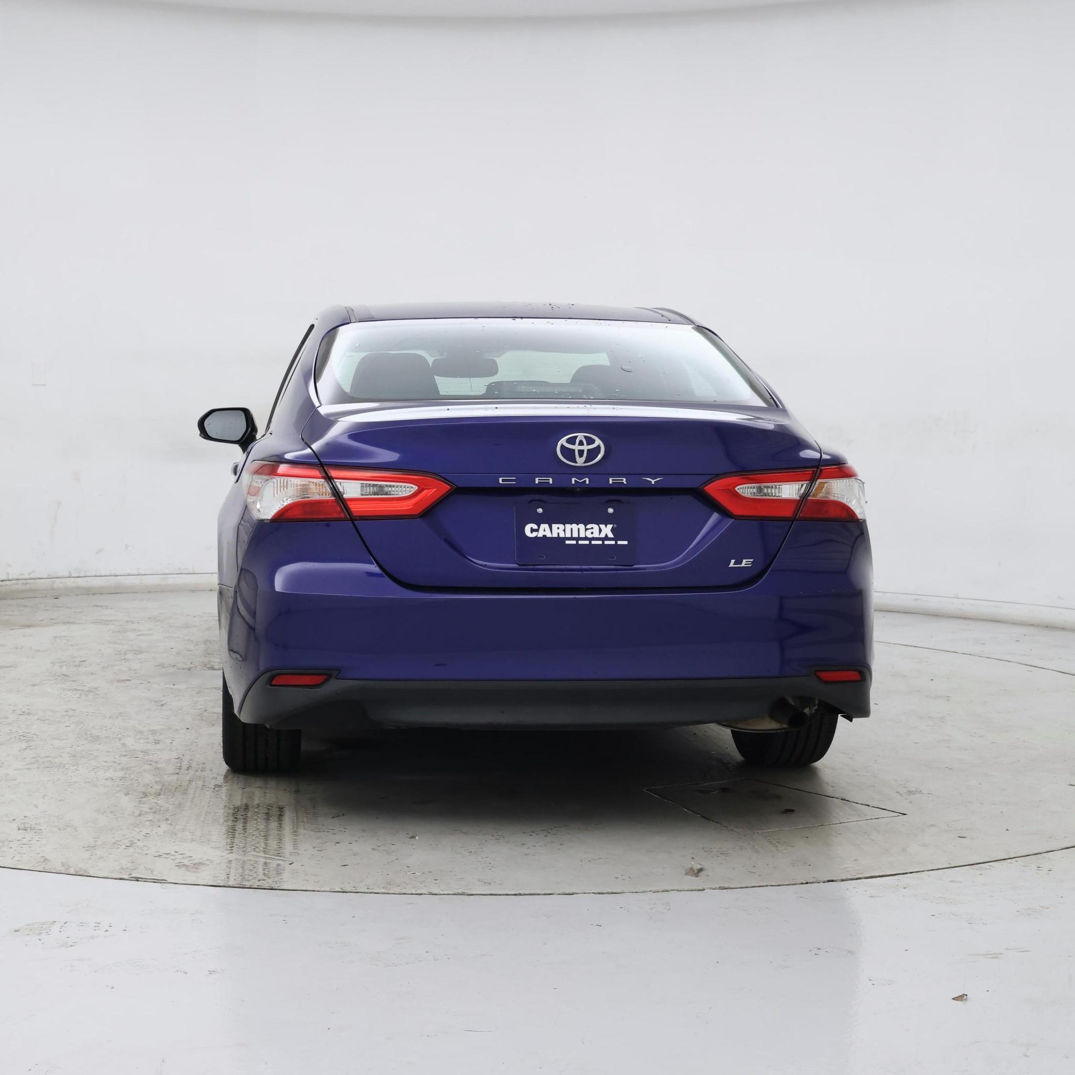 Thumbnail: 2018 Toyota Camry - 6
