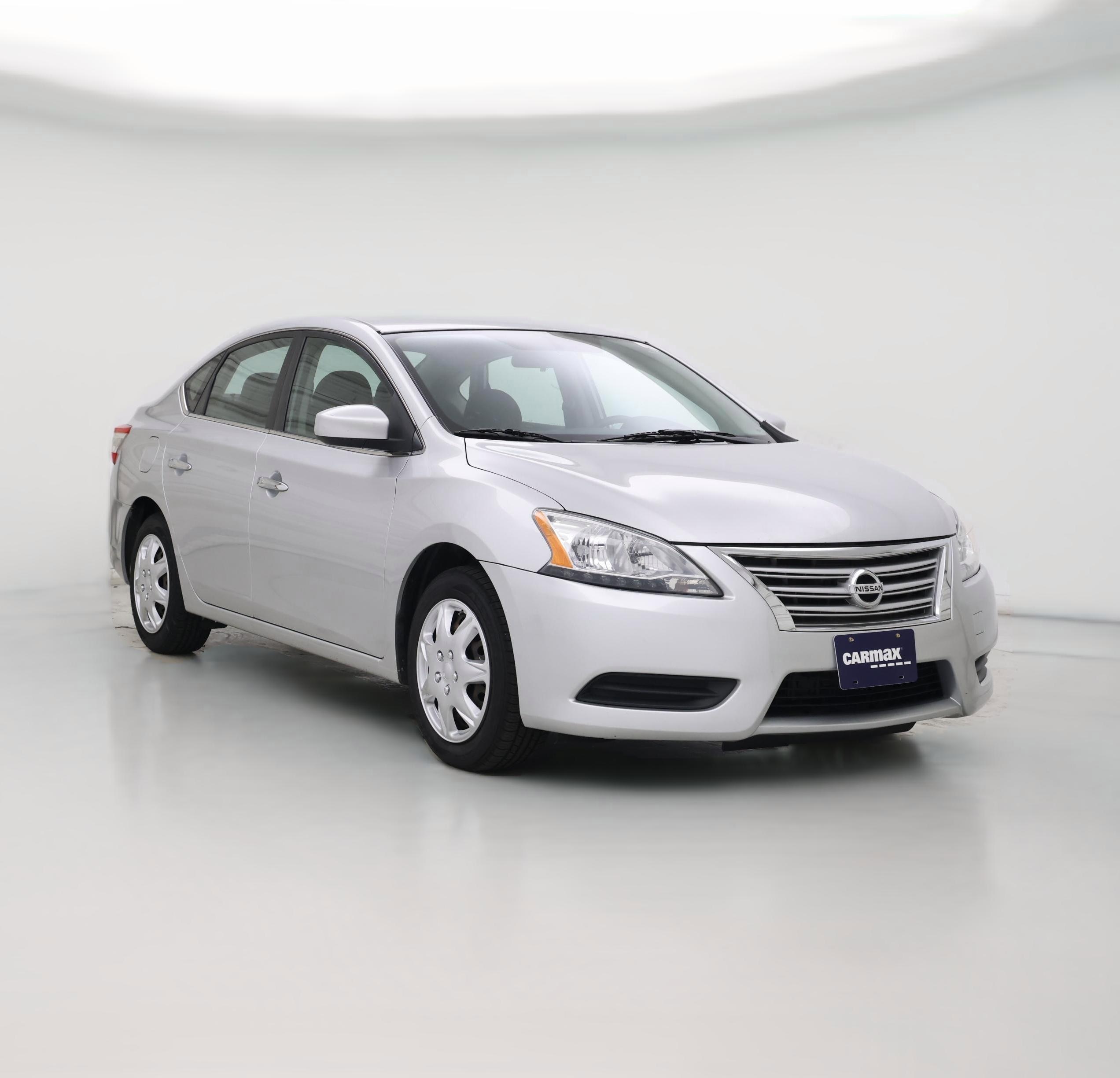 Thumbnail: 2015 Nissan Sentra - 1