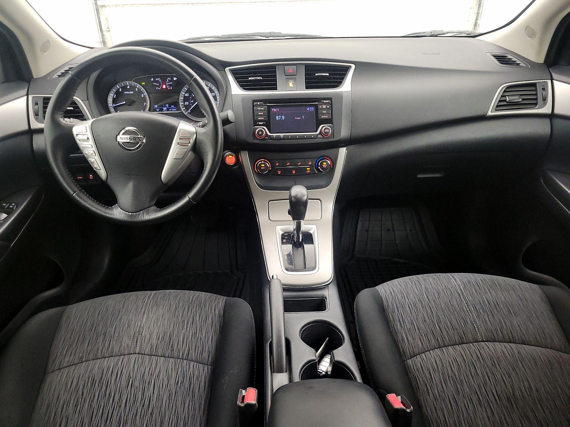 Thumbnail: 2015 Nissan Sentra - 9