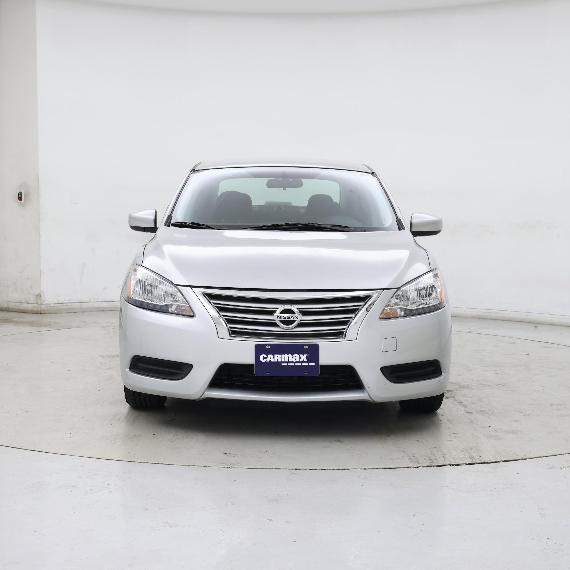 Thumbnail: 2015 Nissan Sentra - 5
