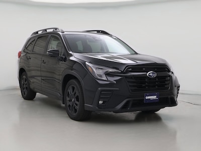 Black 2023 Subaru Ascent Onyx Edition Limited
