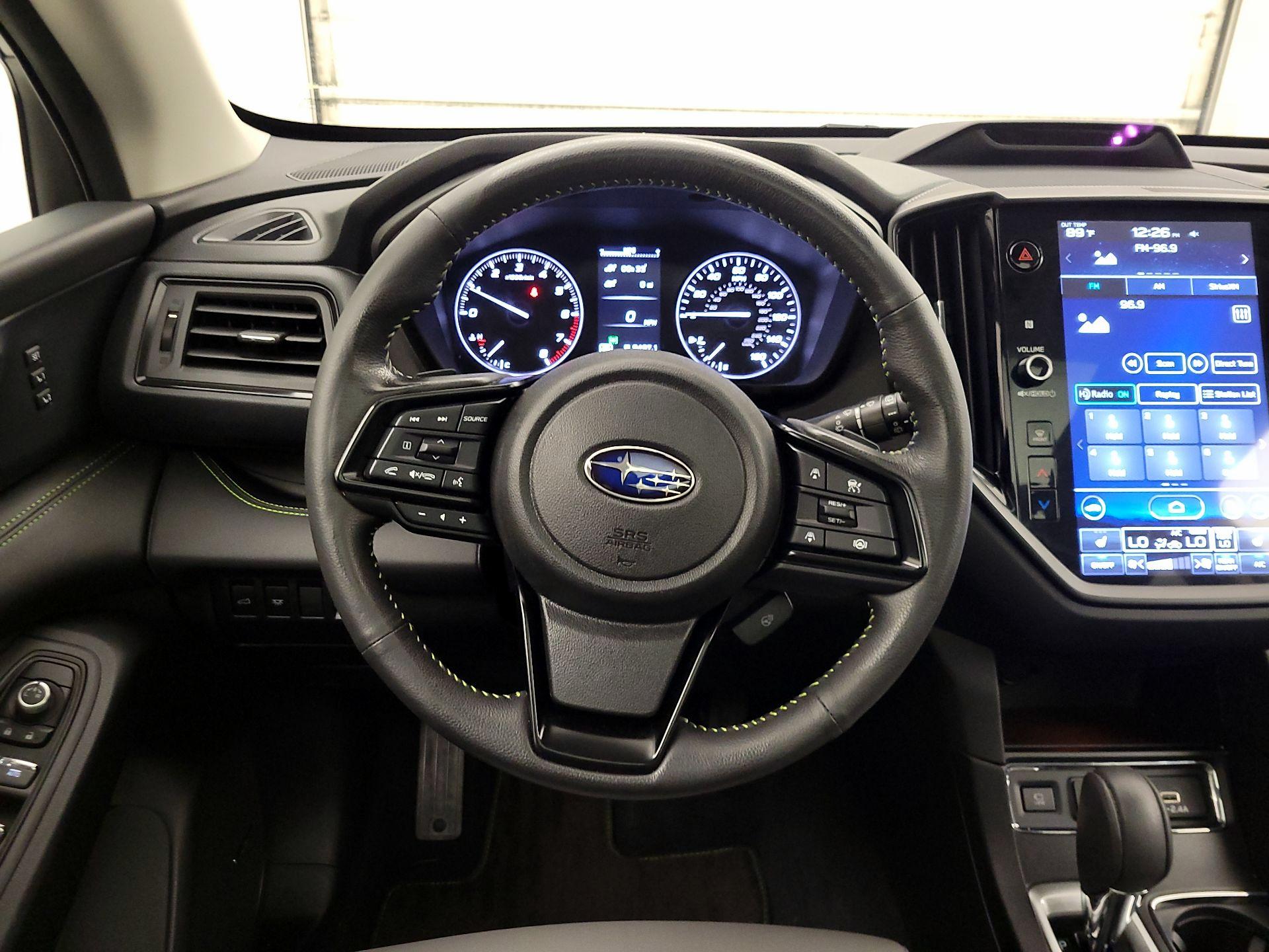 Thumbnail: 2023 Subaru Ascent - 10
