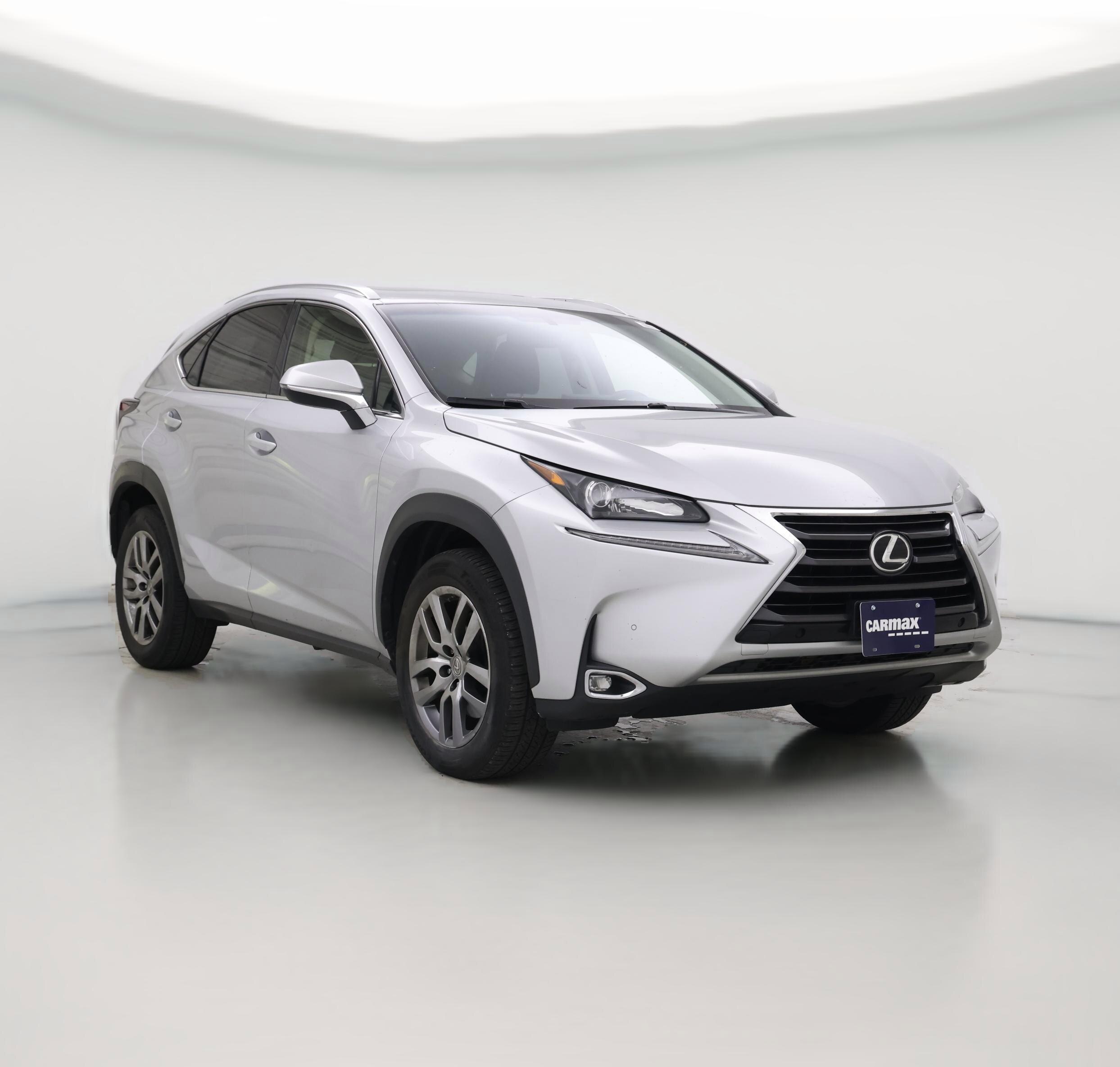 Thumbnail: 2016 Lexus NX - 1