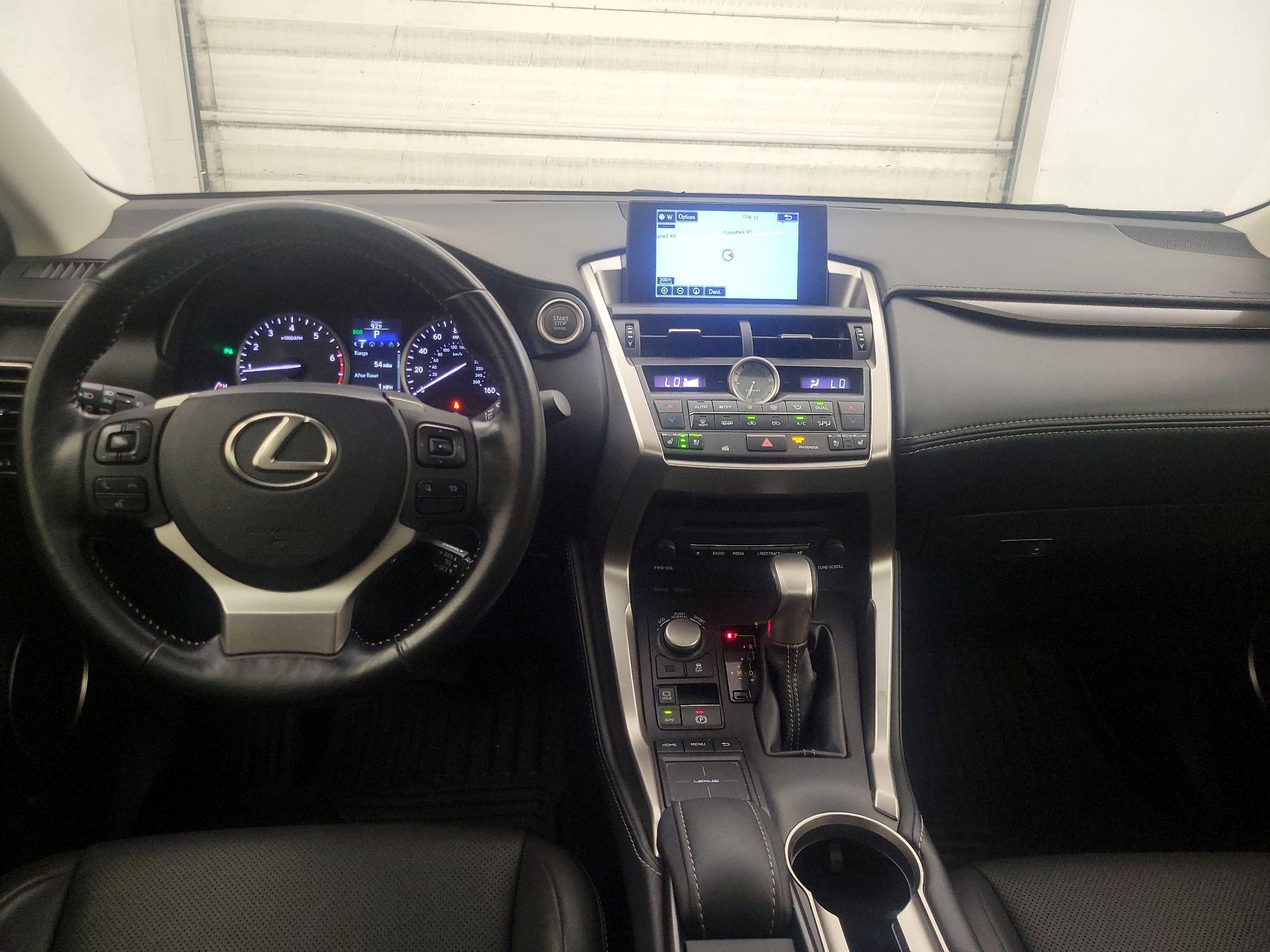Thumbnail: 2016 Lexus NX - 9