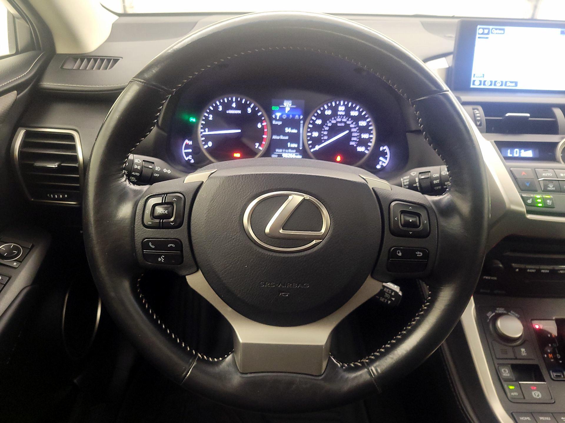 Thumbnail: 2016 Lexus NX - 10