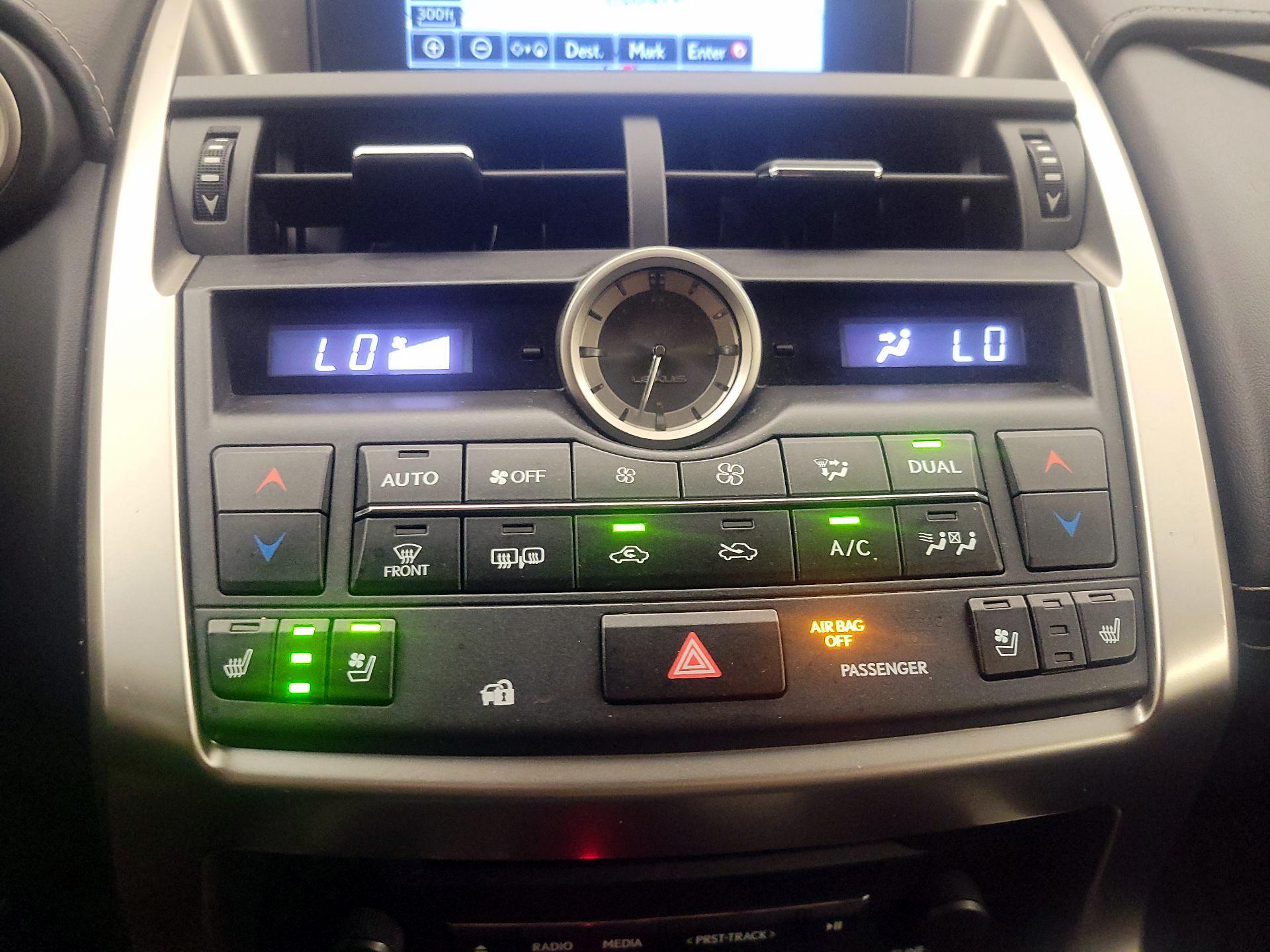 Thumbnail: 2016 Lexus NX - 17