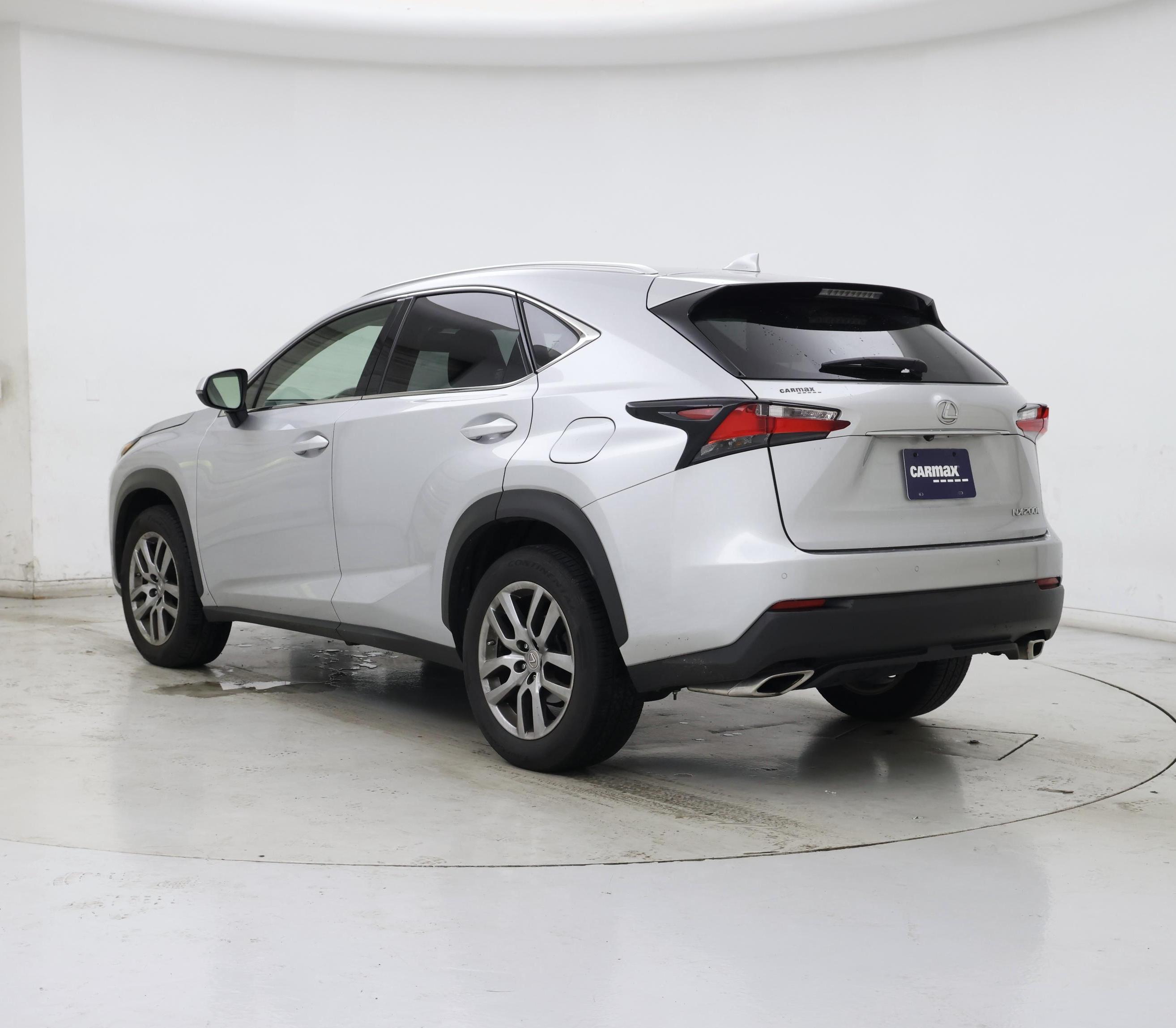 Thumbnail: 2016 Lexus NX - 2