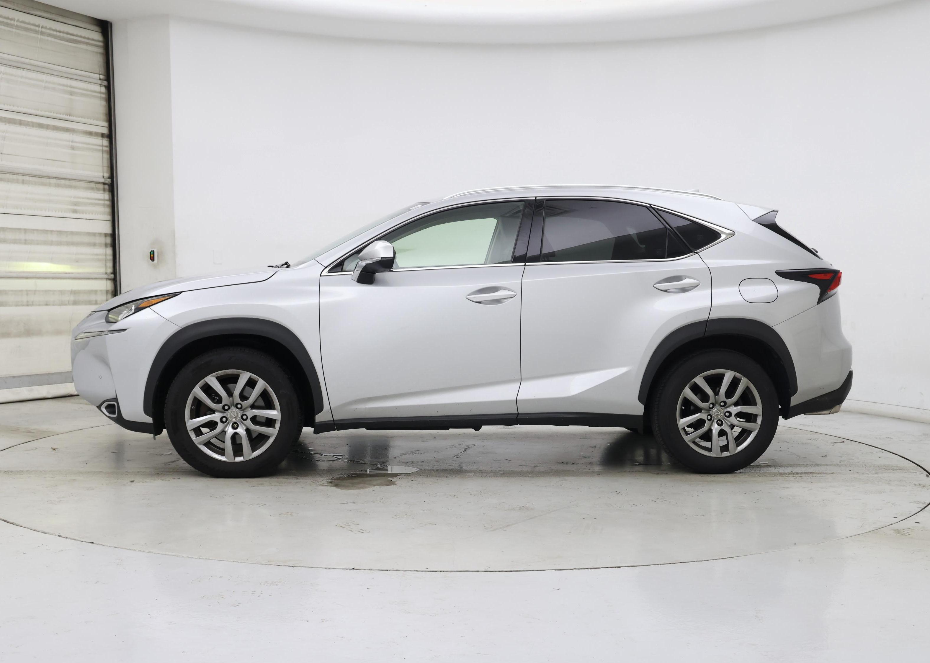 Thumbnail: 2016 Lexus NX - 3