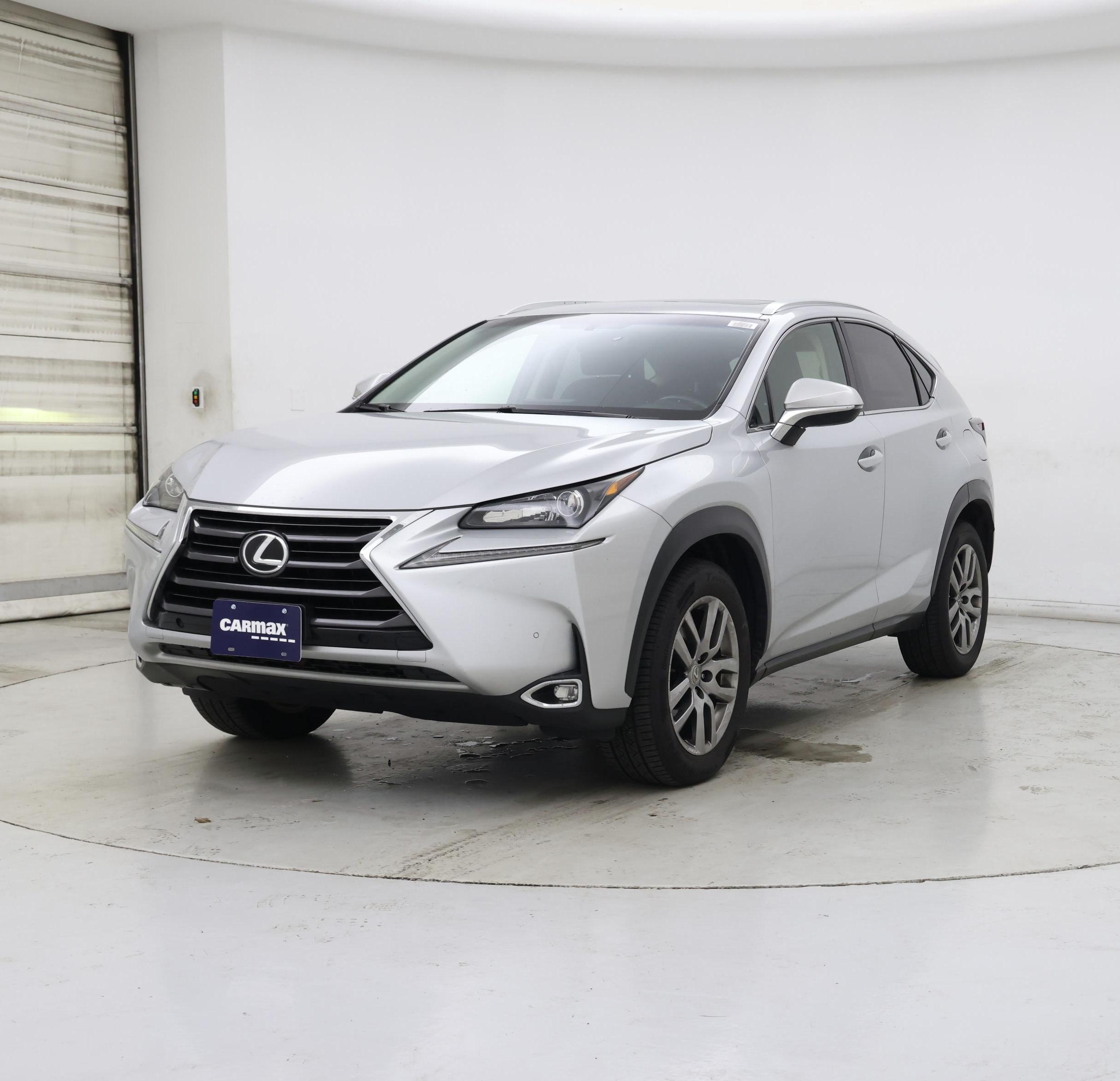 Thumbnail: 2016 Lexus NX - 4