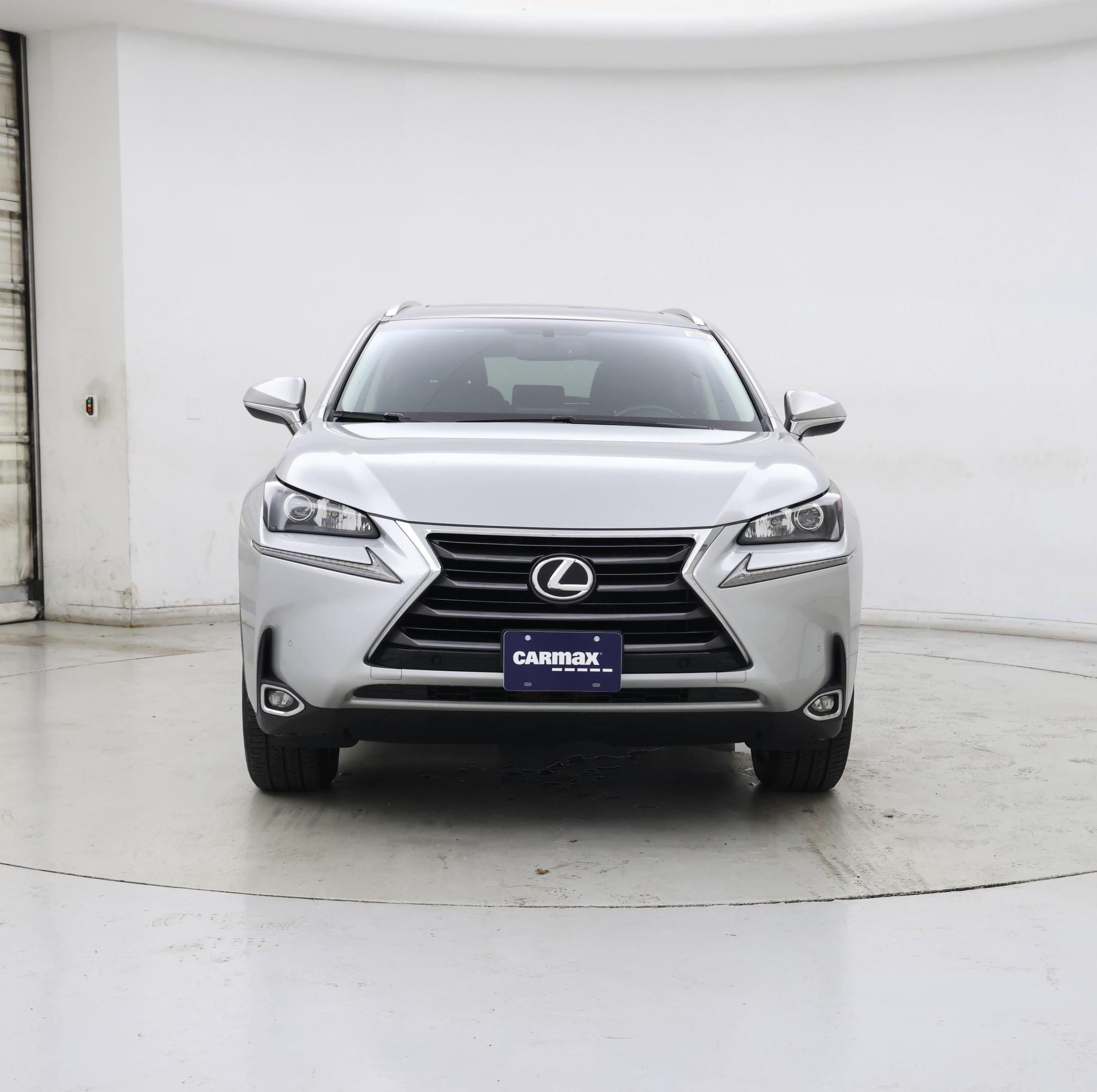 Thumbnail: 2016 Lexus NX - 5