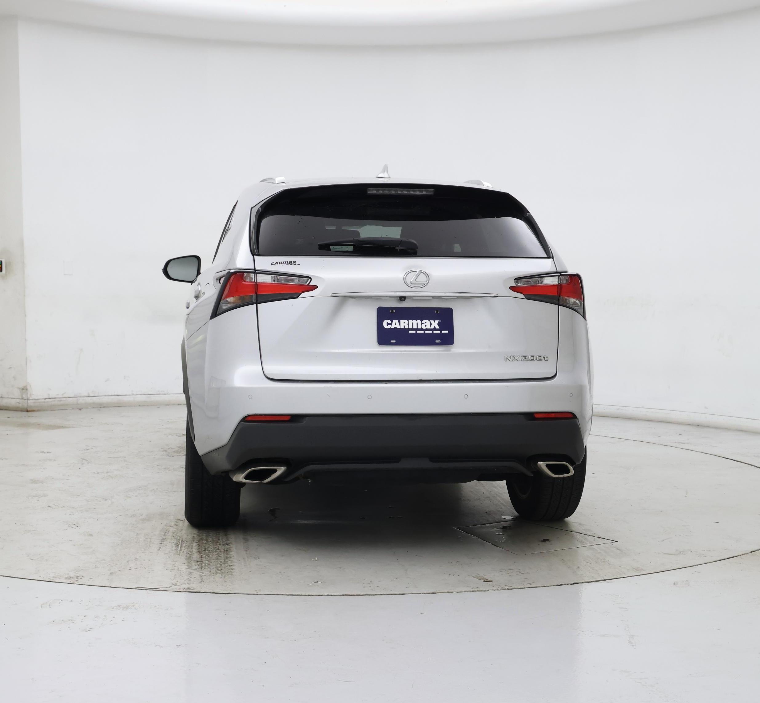 Thumbnail: 2016 Lexus NX - 6