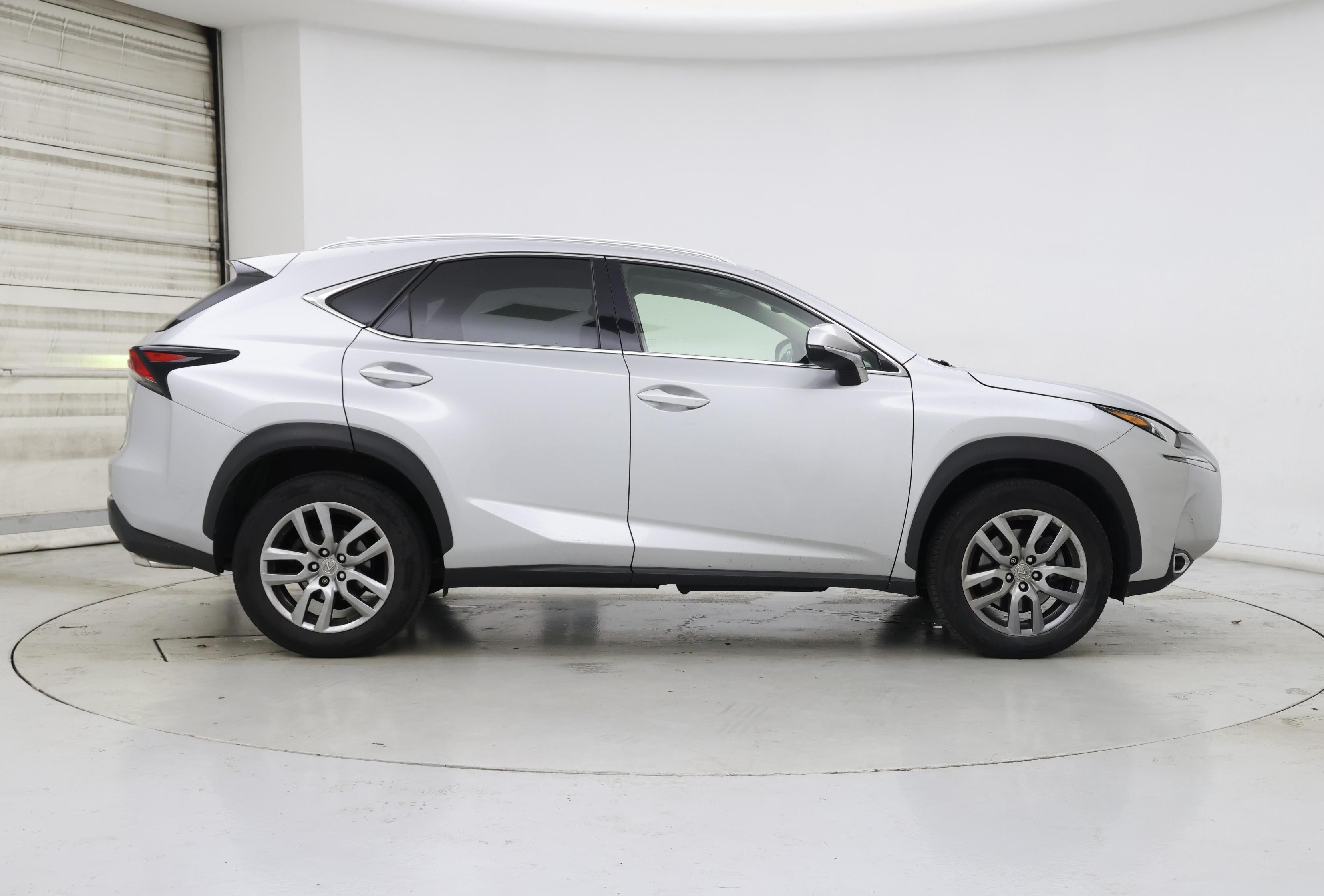 Thumbnail: 2016 Lexus NX - 7
