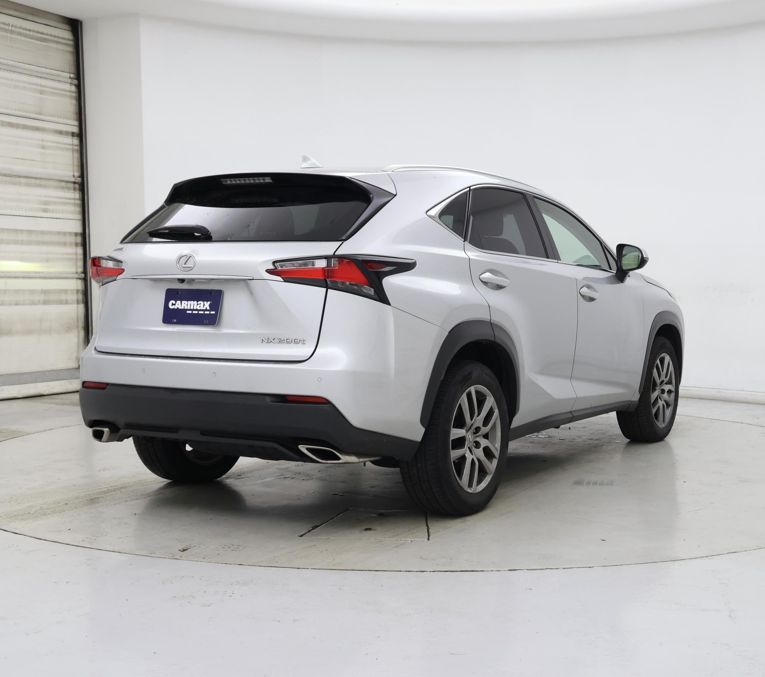 Thumbnail: 2016 Lexus NX - 8