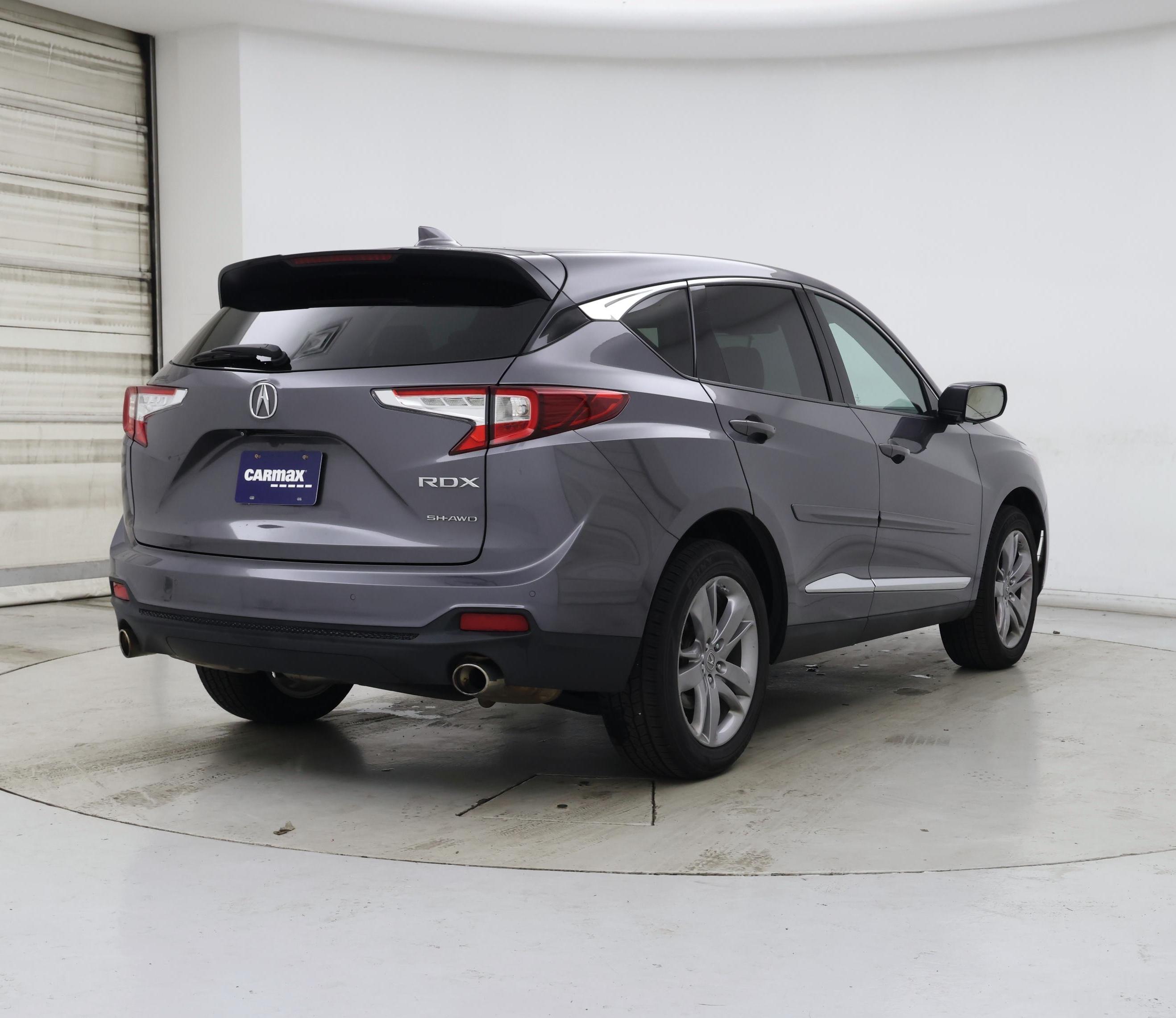 Thumbnail: 2020 Acura RDX - 8