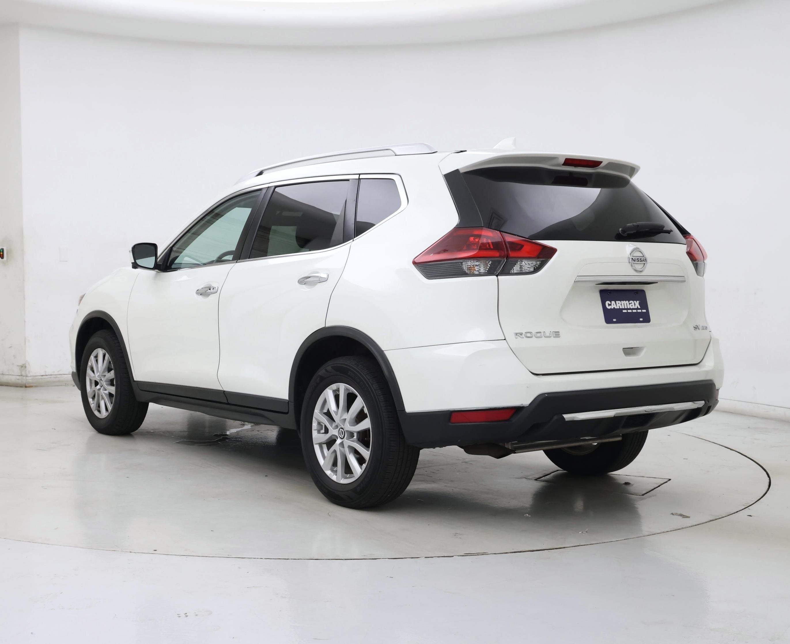 Thumbnail: 2018 Nissan Rogue - 2