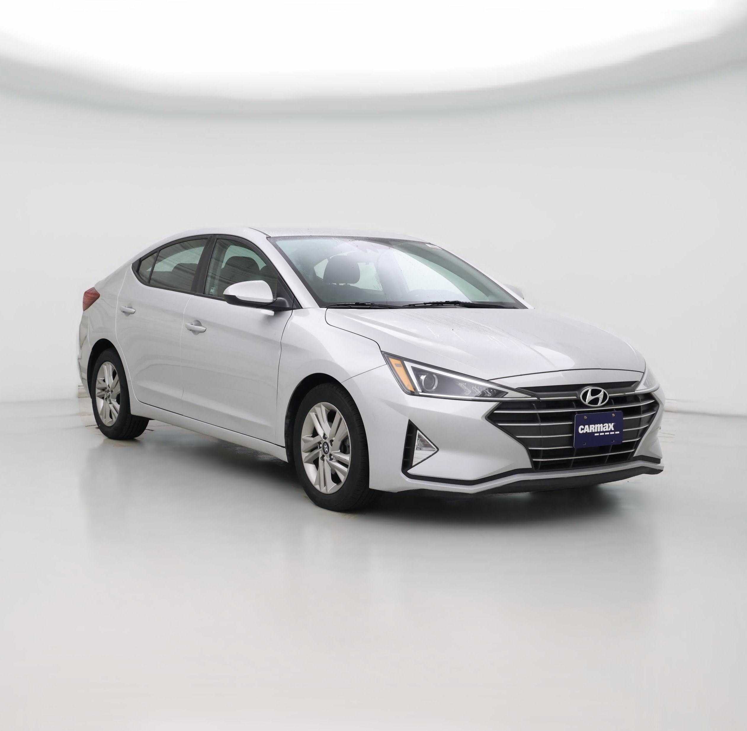 Thumbnail: 2020 Hyundai Elantra - 1