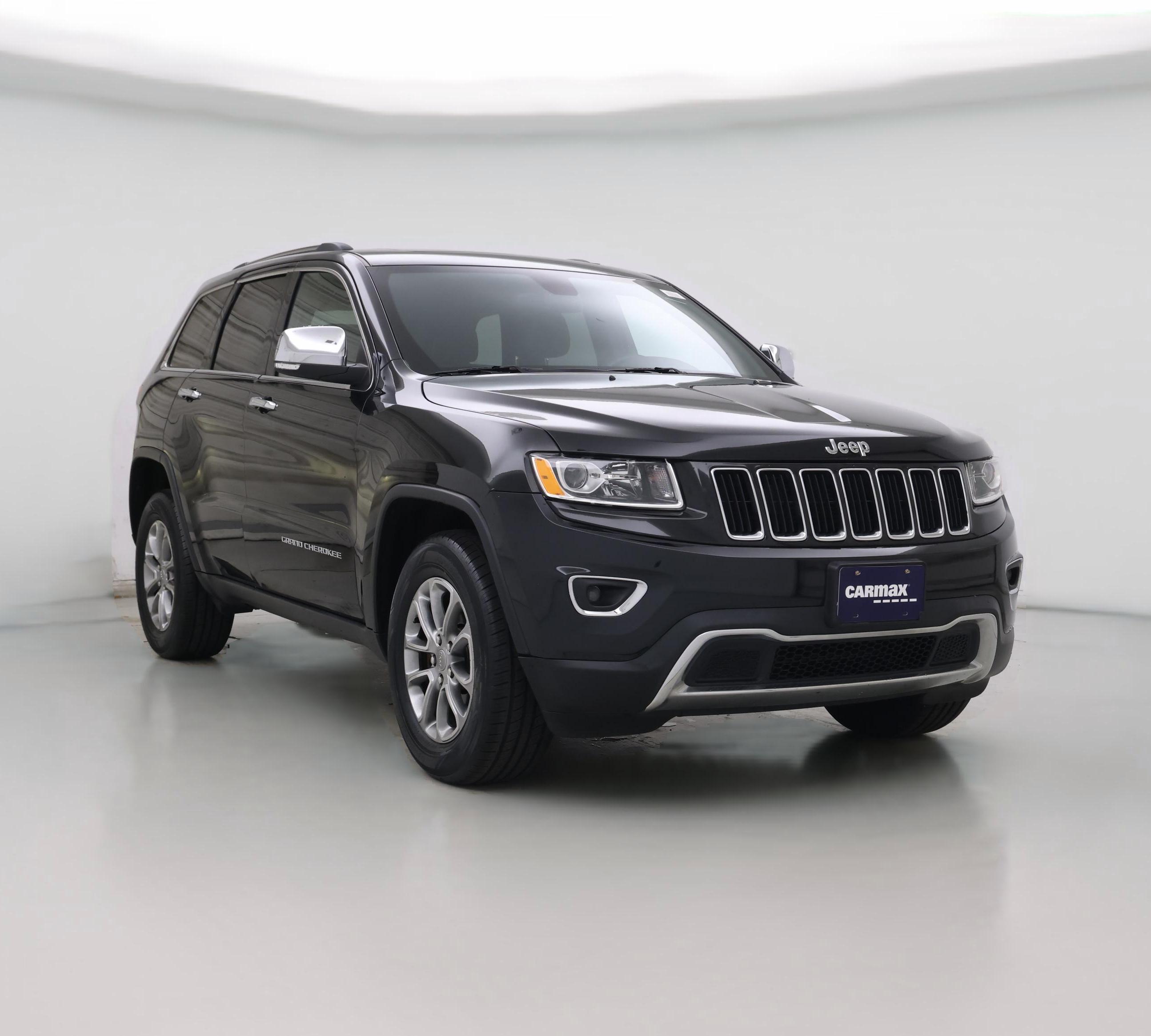 Thumbnail: 2015 Jeep Grand Cherokee - 1