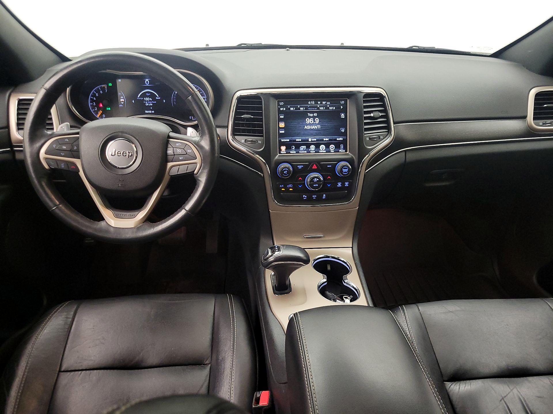Thumbnail: 2015 Jeep Grand Cherokee - 9