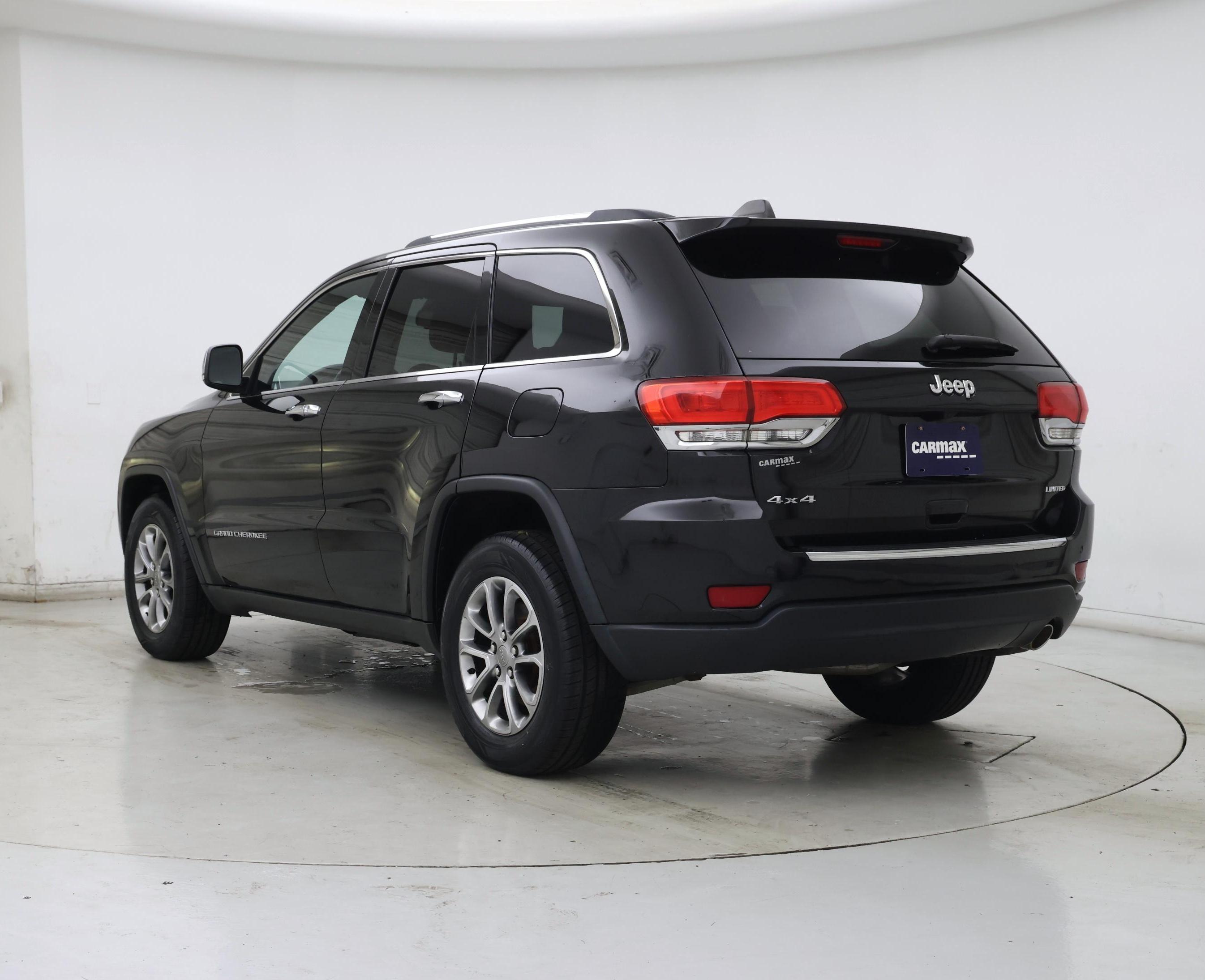 Thumbnail: 2015 Jeep Grand Cherokee - 2