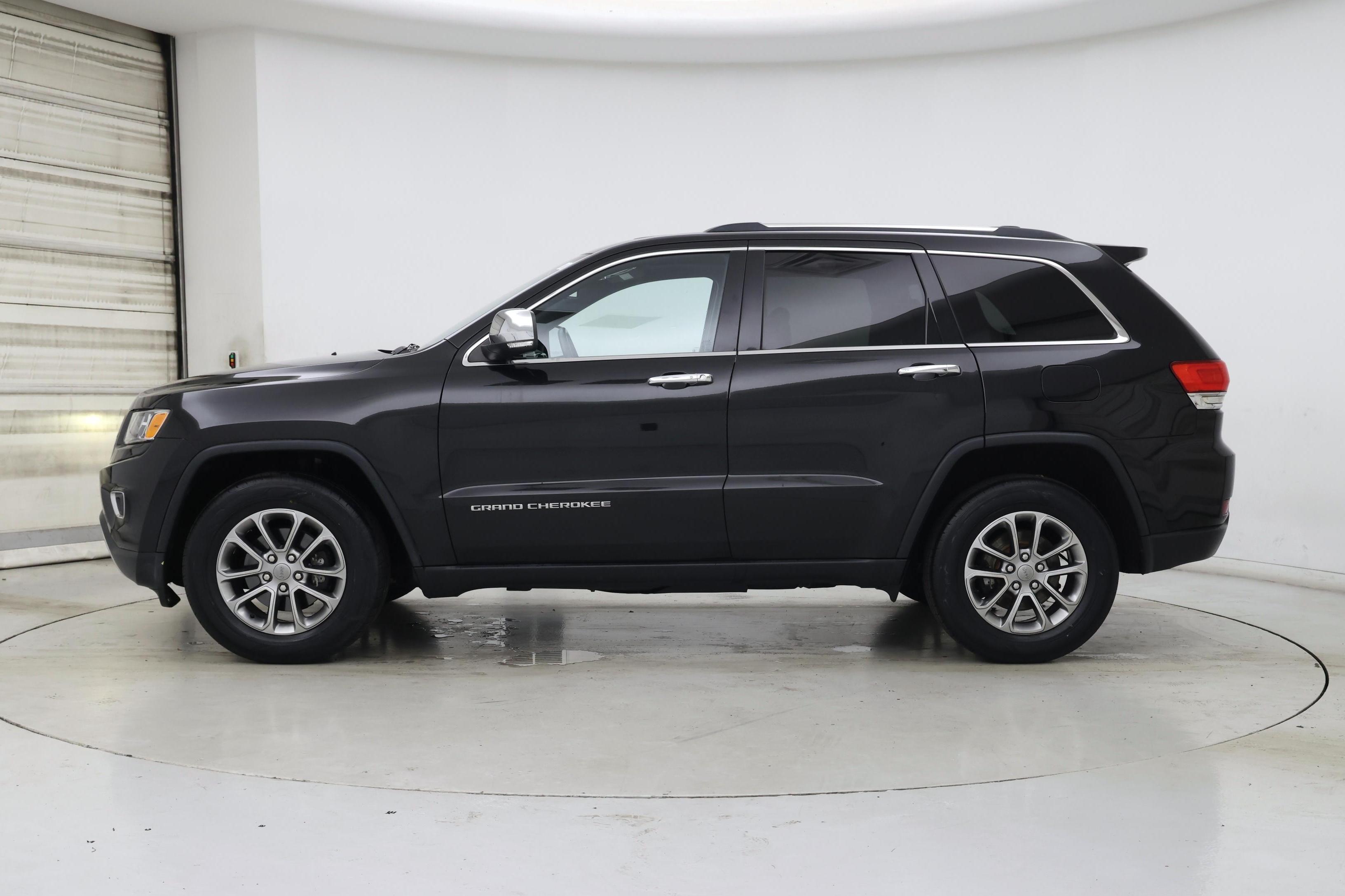 Thumbnail: 2015 Jeep Grand Cherokee - 3