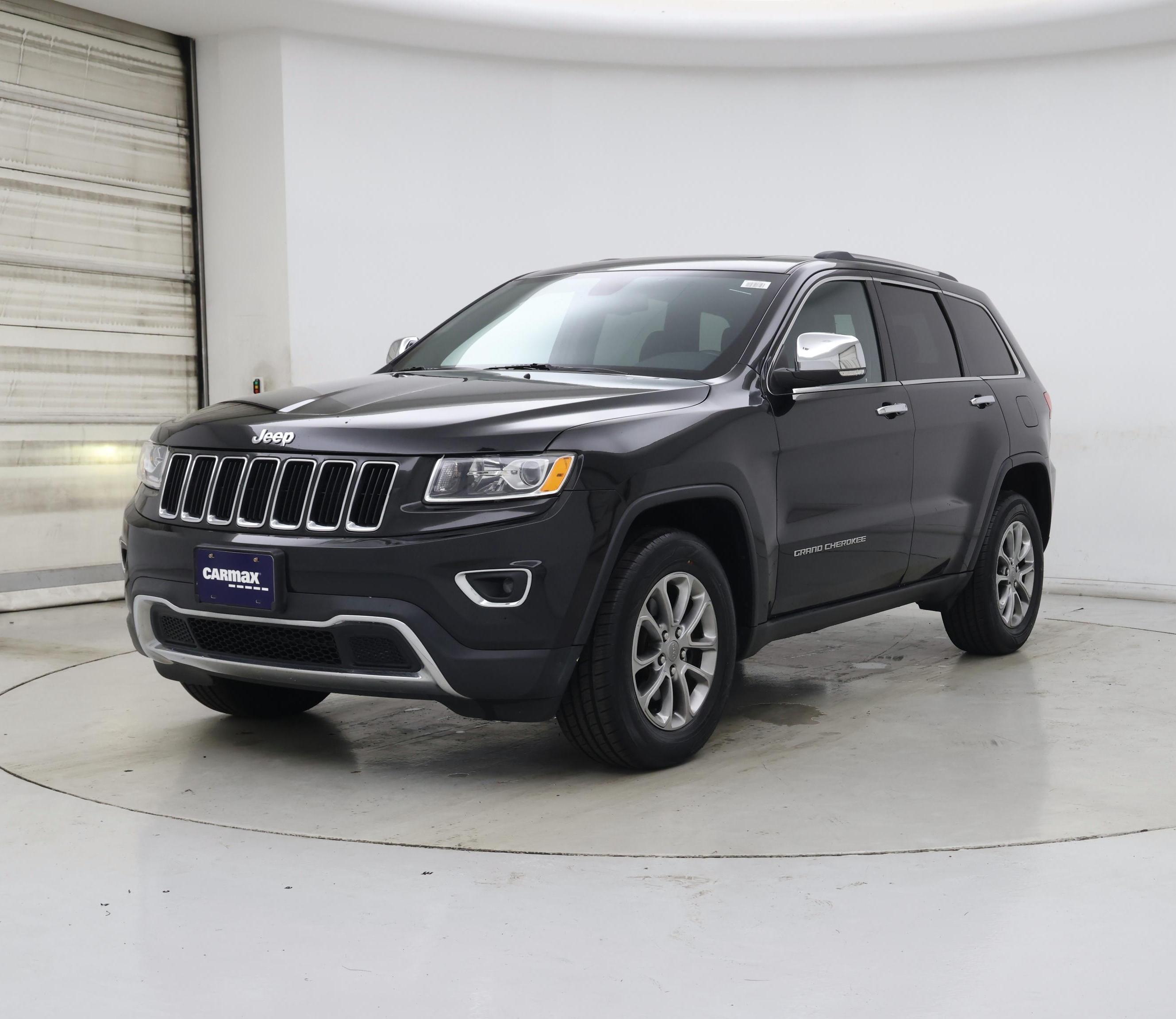Thumbnail: 2015 Jeep Grand Cherokee - 4