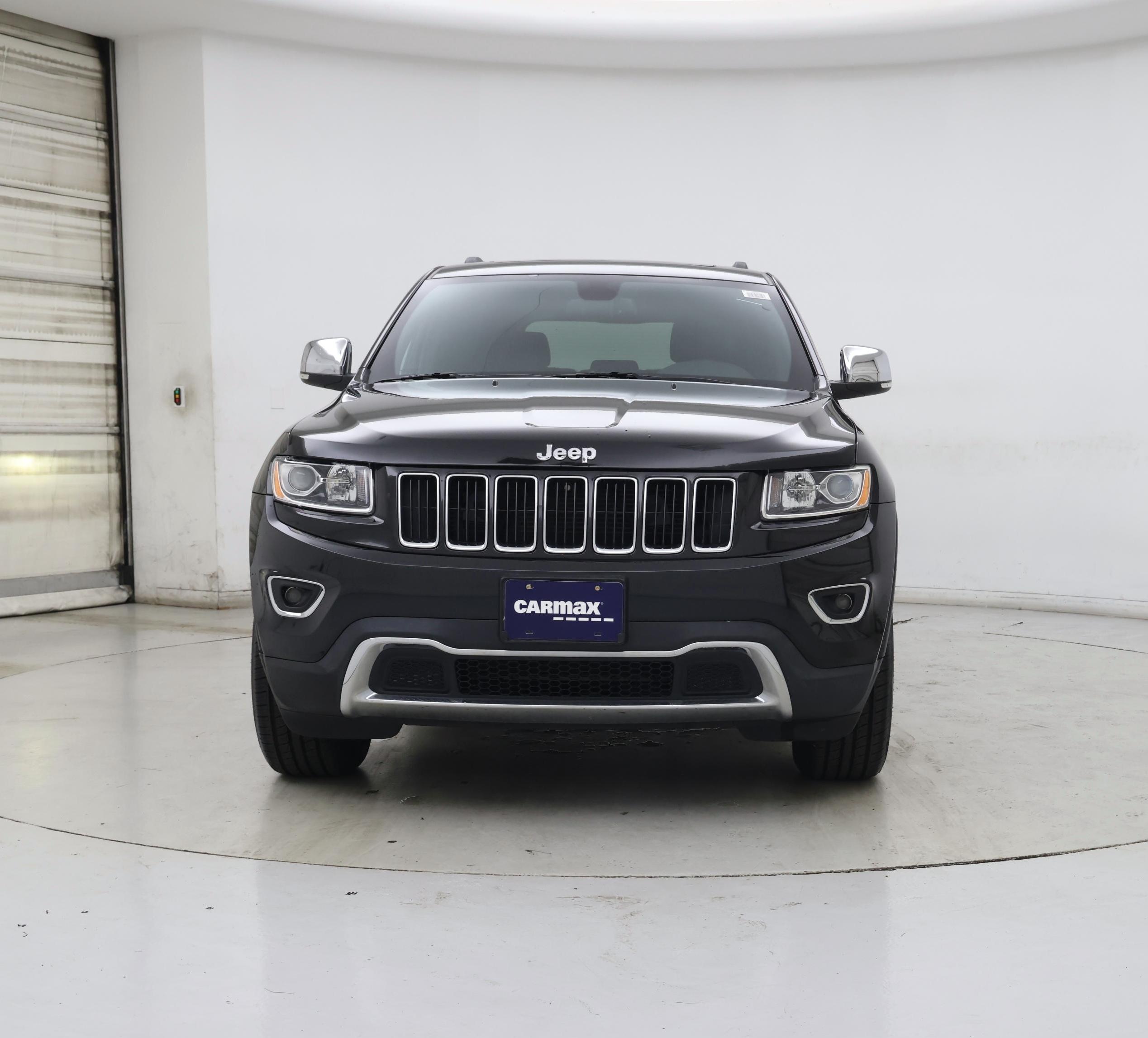 Thumbnail: 2015 Jeep Grand Cherokee - 5