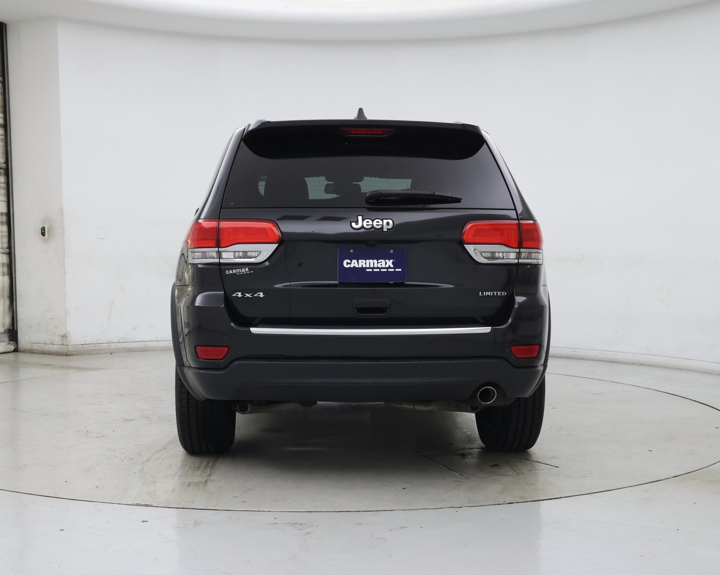 Thumbnail: 2015 Jeep Grand Cherokee - 6