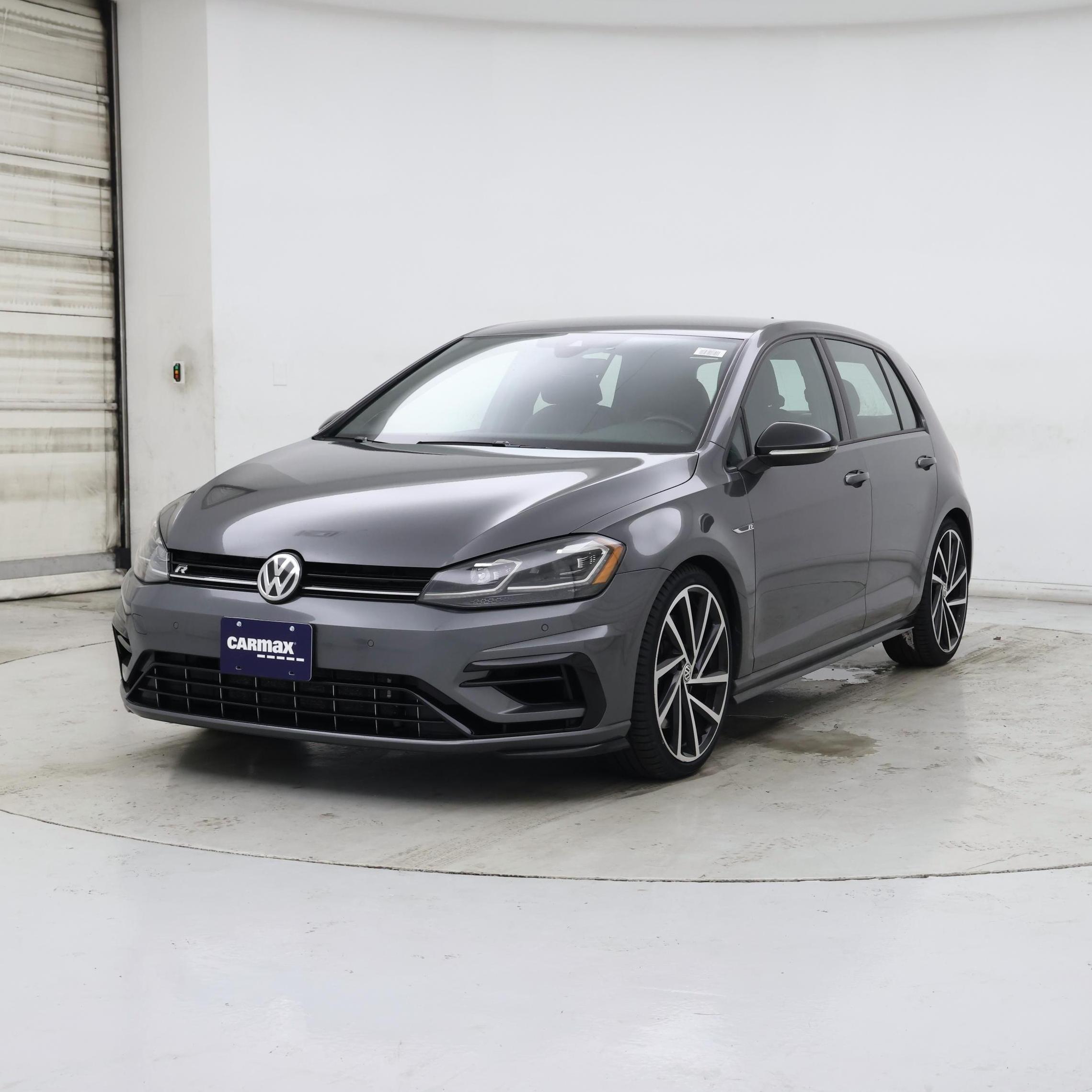 Thumbnail: 2018 Volkswagen Golf - 4